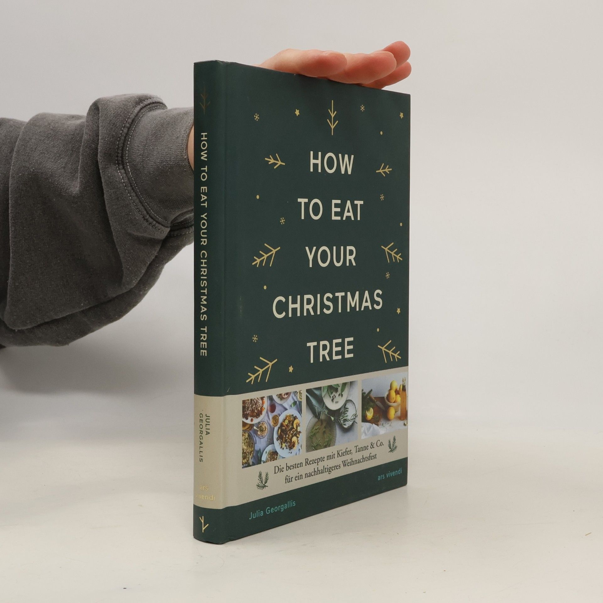 Julia Georgallis How To Eat Your Christmas Tree