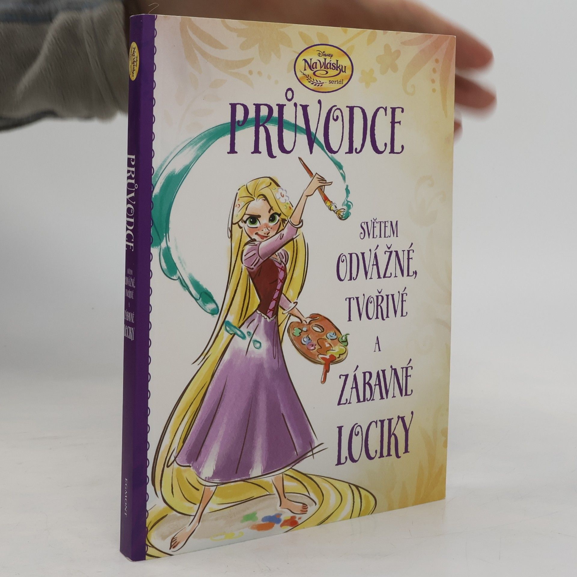 Průvodce světem odvážné, tvořivé a zábavné Lociky