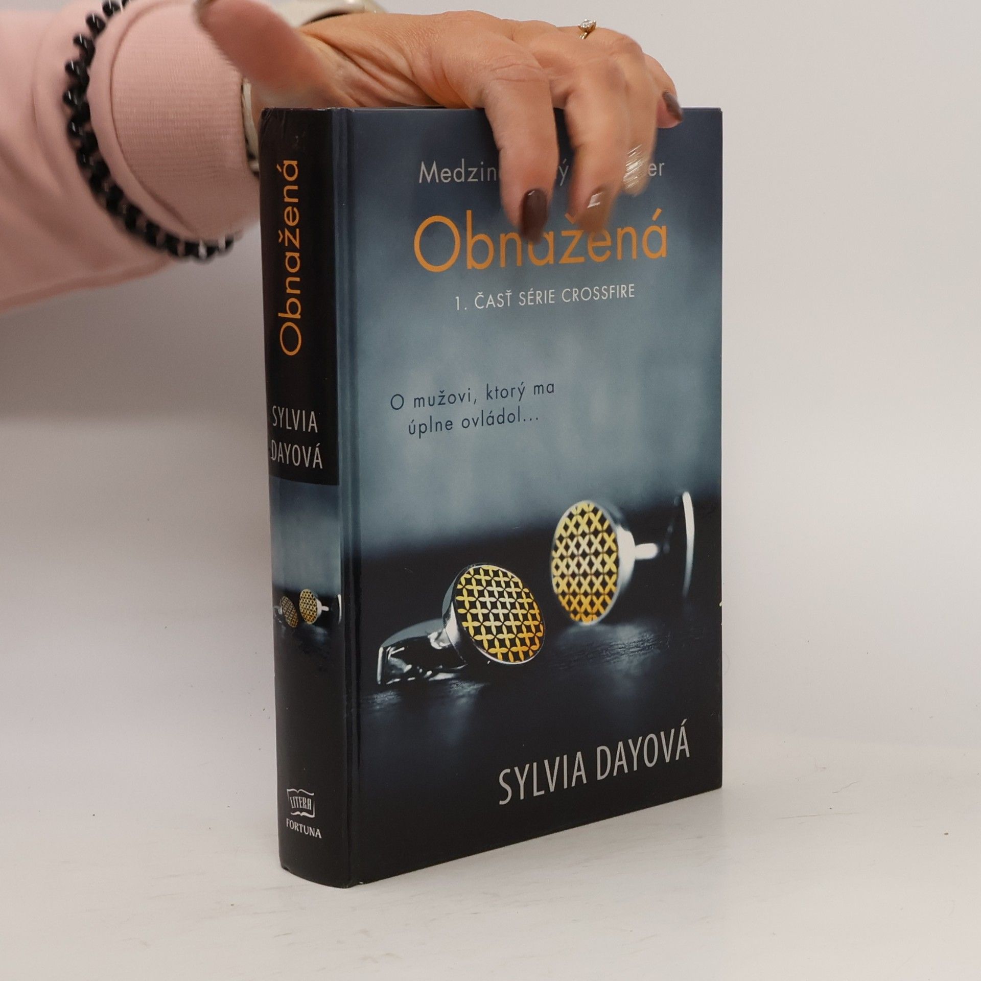 Sylvia Day Obnažená