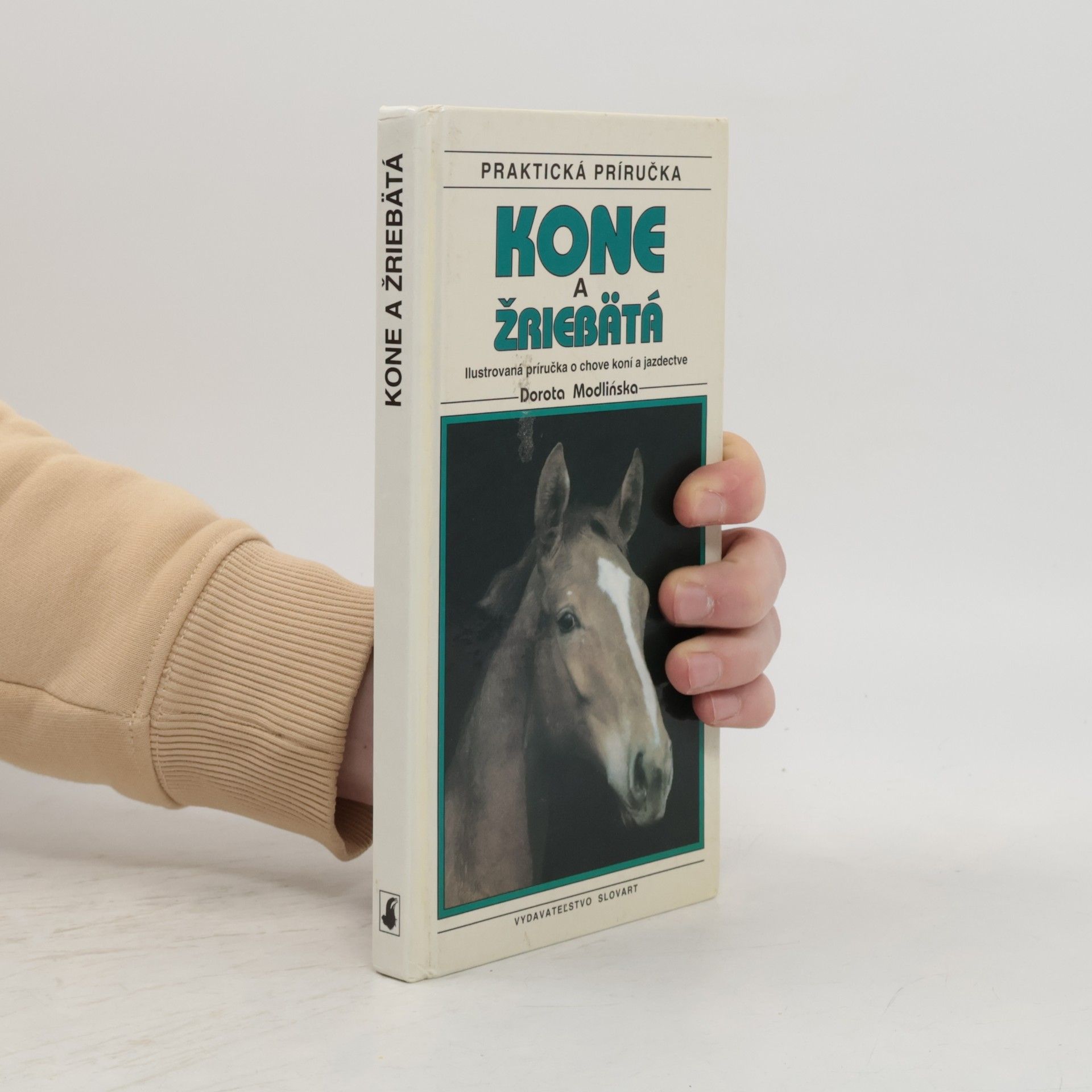 Praktická príručka: Kone a žriebätá