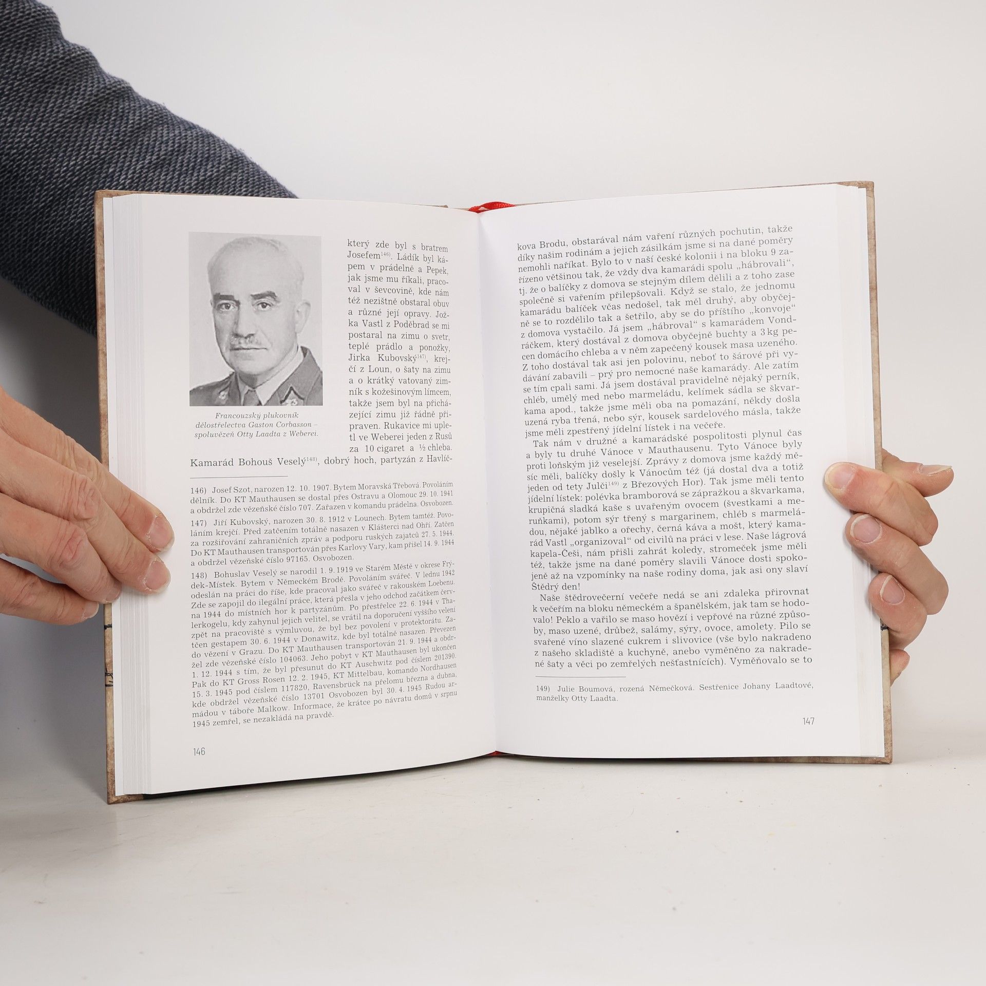 Vlastislav Janík Nesmíme zůstat nic dlužni: Otto Laadt – Číšník z Karlova náměstí, Sokol z Podolí, vězeň z Mauthausenu