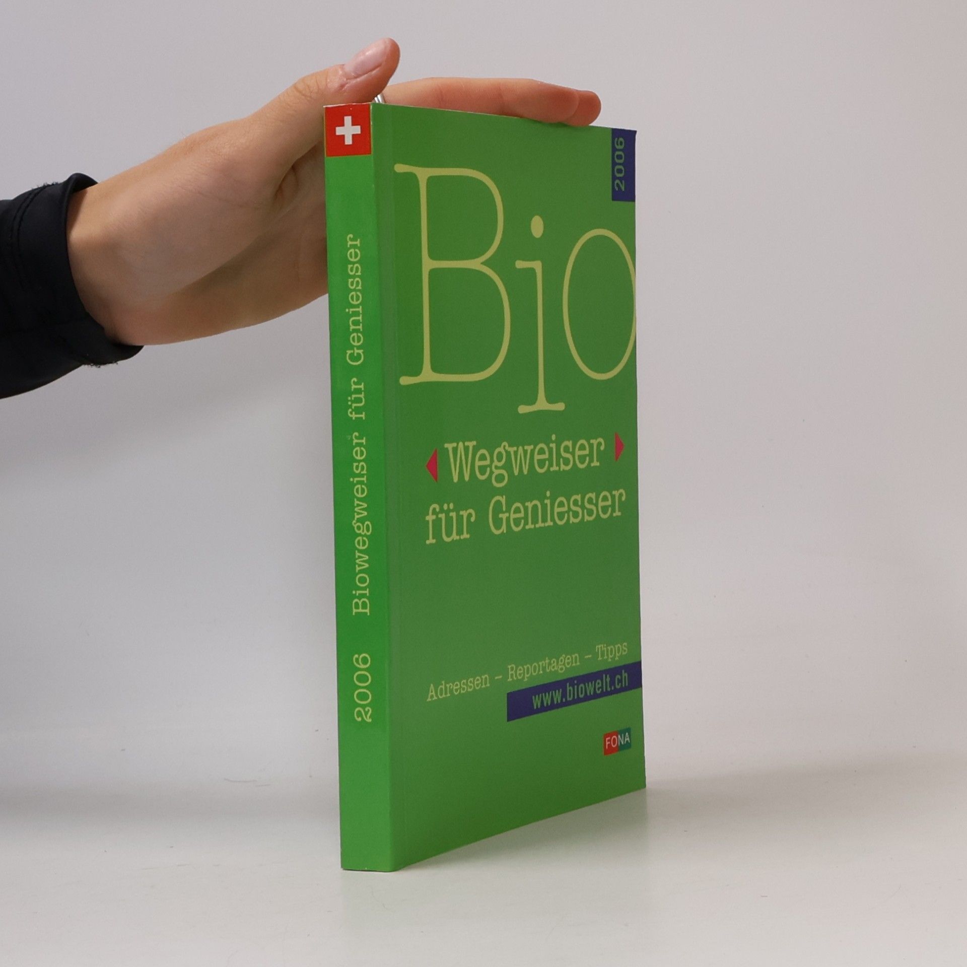 Bio-Wegweiser für Geniesser