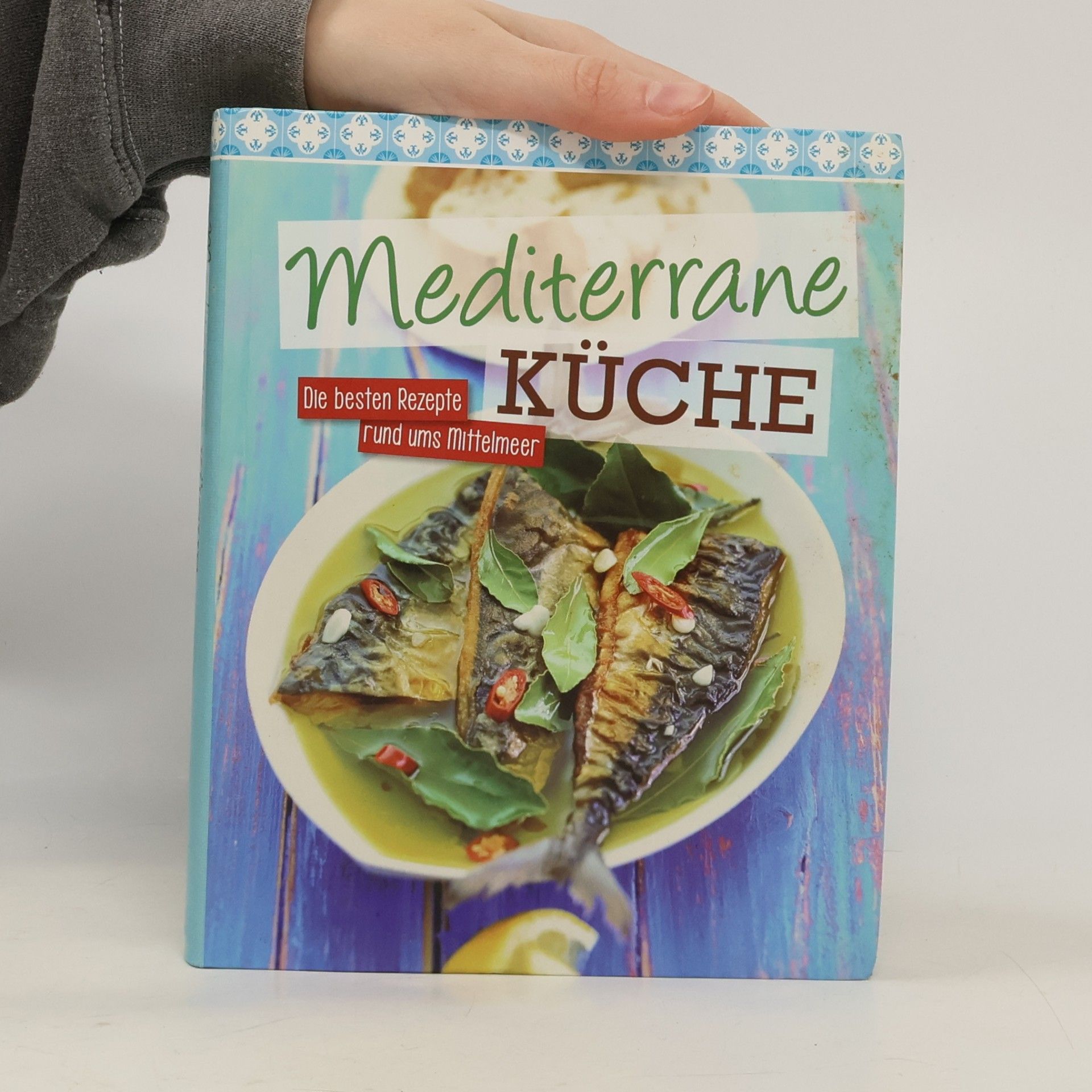 Anne White Mediterrane Küche