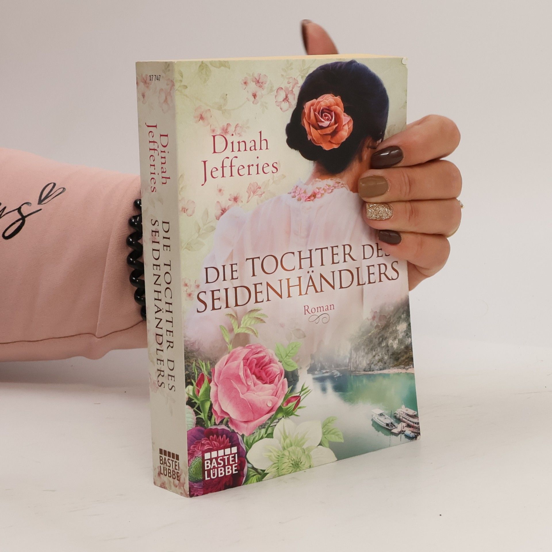 Dinah Jefferies Die Tochter des Seidenhändlers