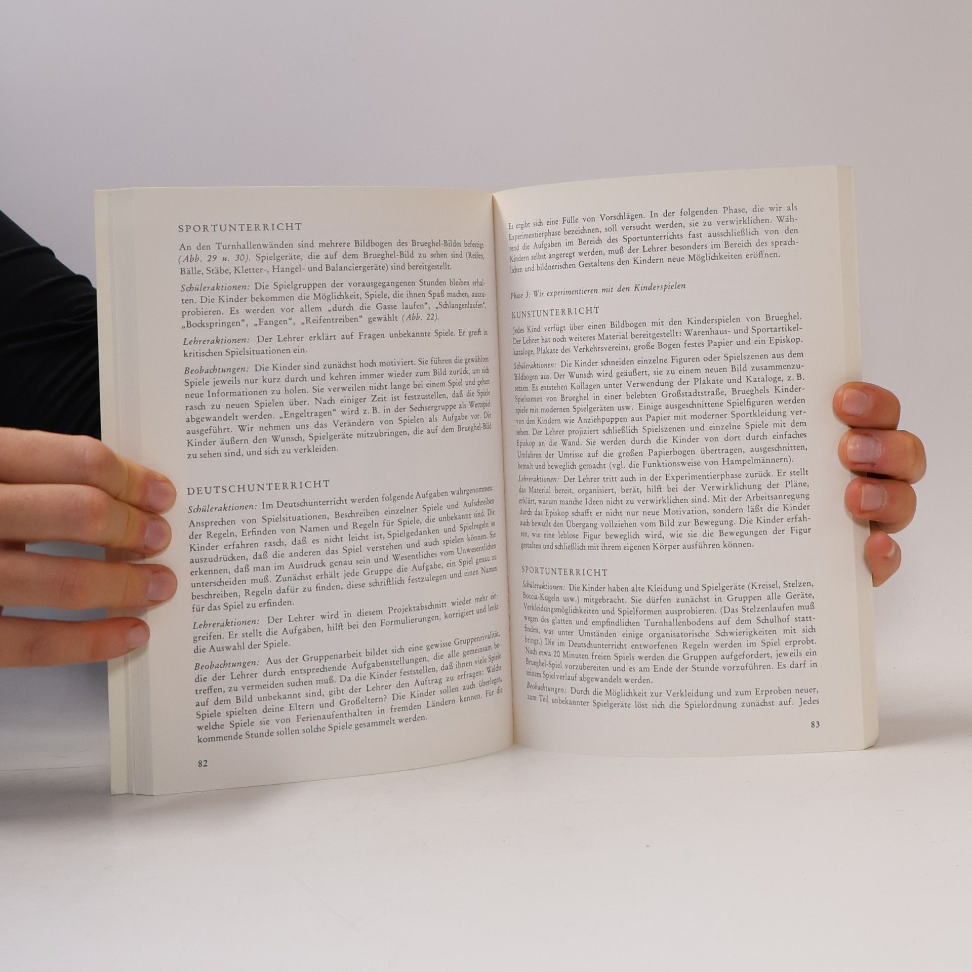 Siegbert A. Warwitz Projektunterricht