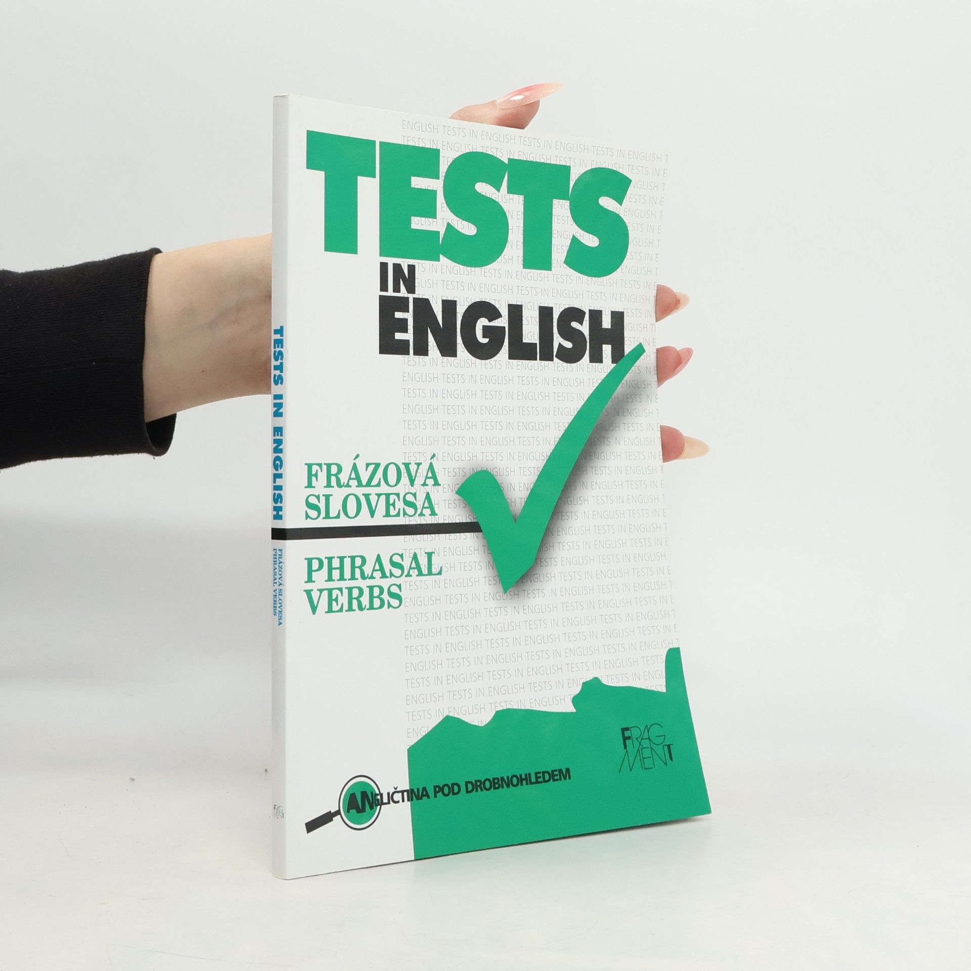 Daniel Blackman Tests in English. Frázová slovesa