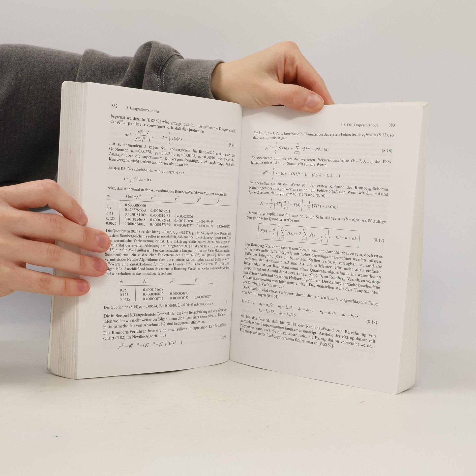 Hans Rudolf Schwarz Numerische Mathematik