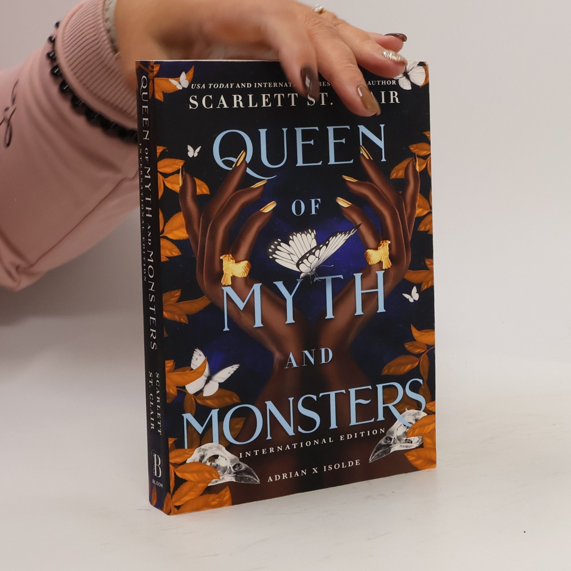 Queen of Myth and Monsters