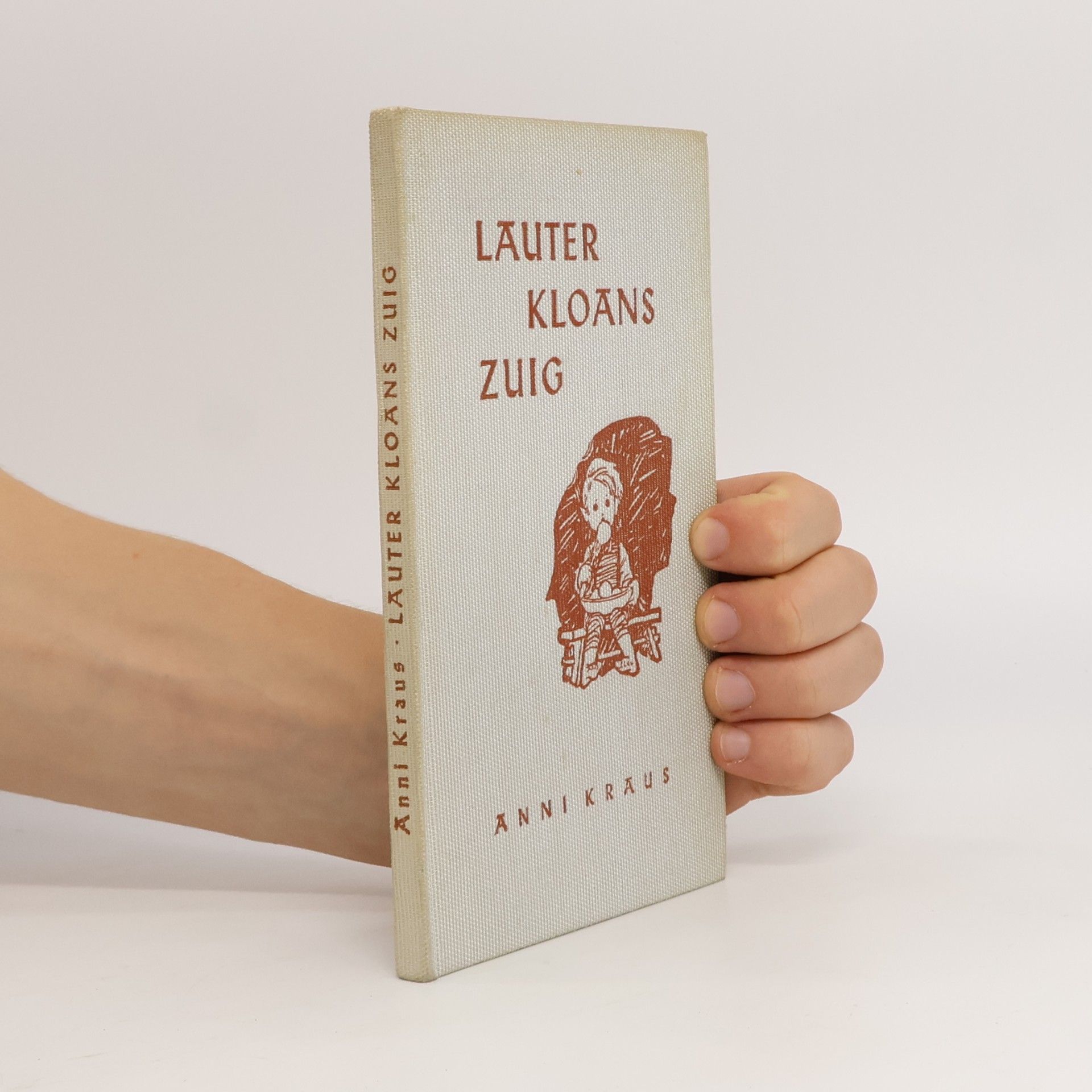 Lauter kloans Zuig