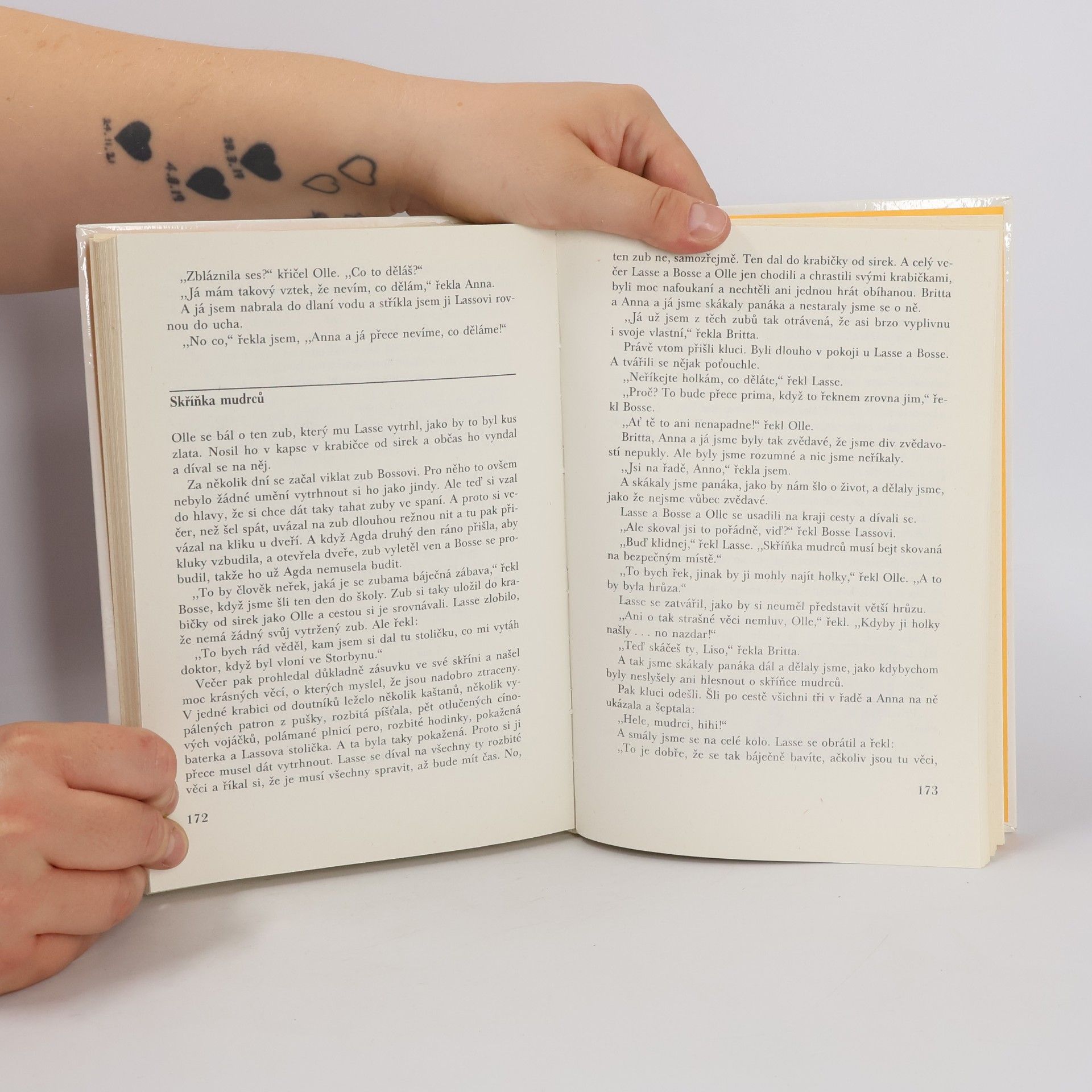 Astrid Lindgren Děti z Bullerbynu