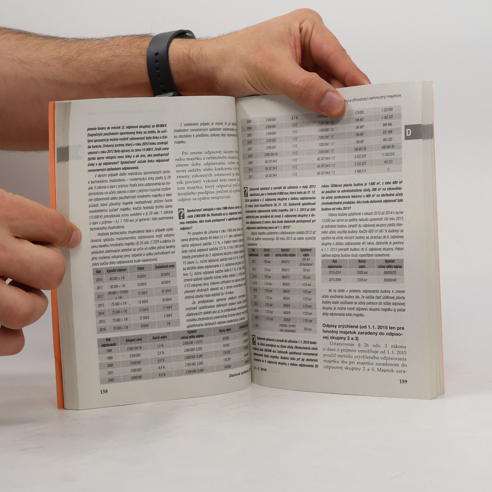 Dušan Dobšovič Daňové výdavky