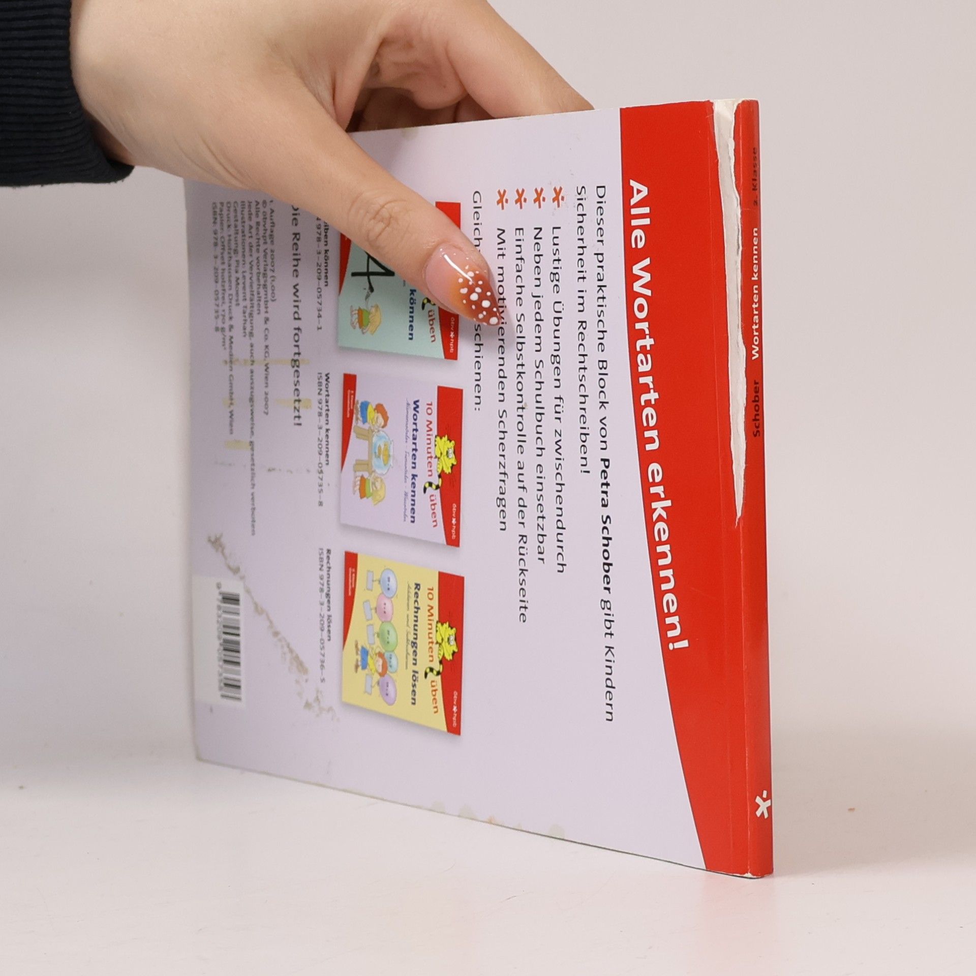 Wortarten kennen. Namenwörter – Tunwörter – Wiewörter: 2. Klasse Grundschule