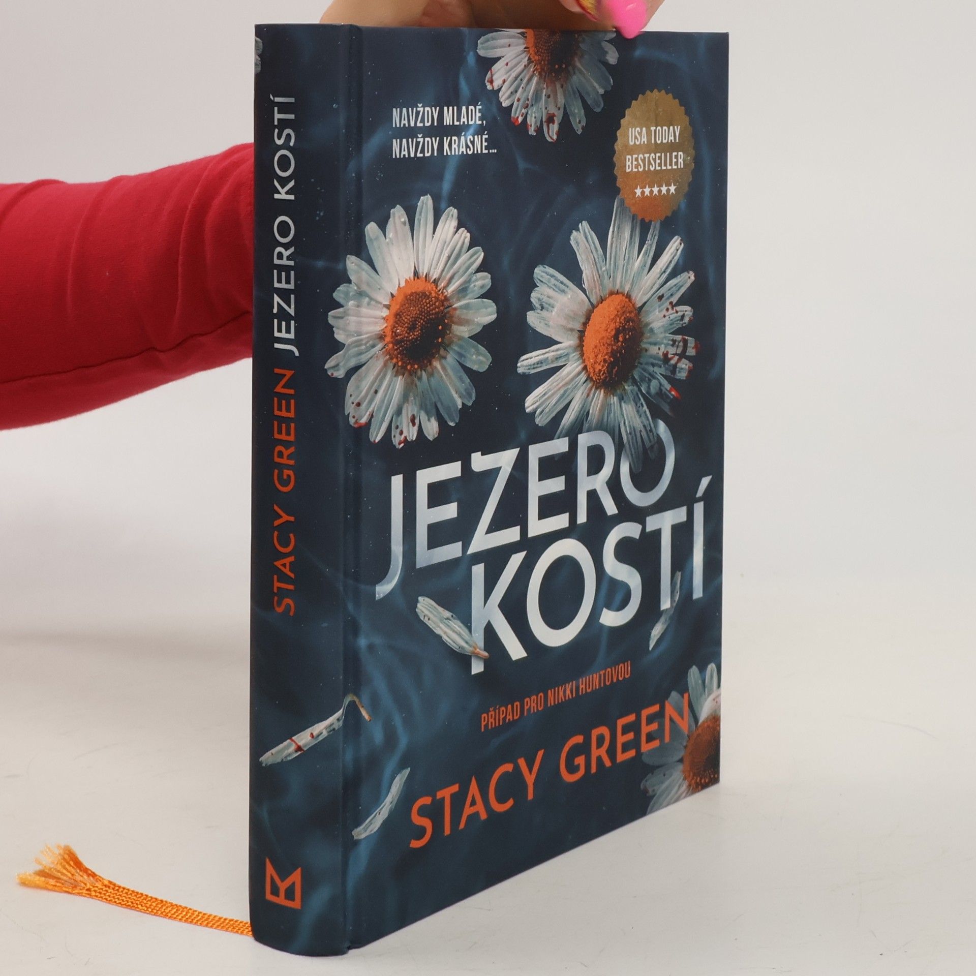 Stacy Green Jezero Kostí