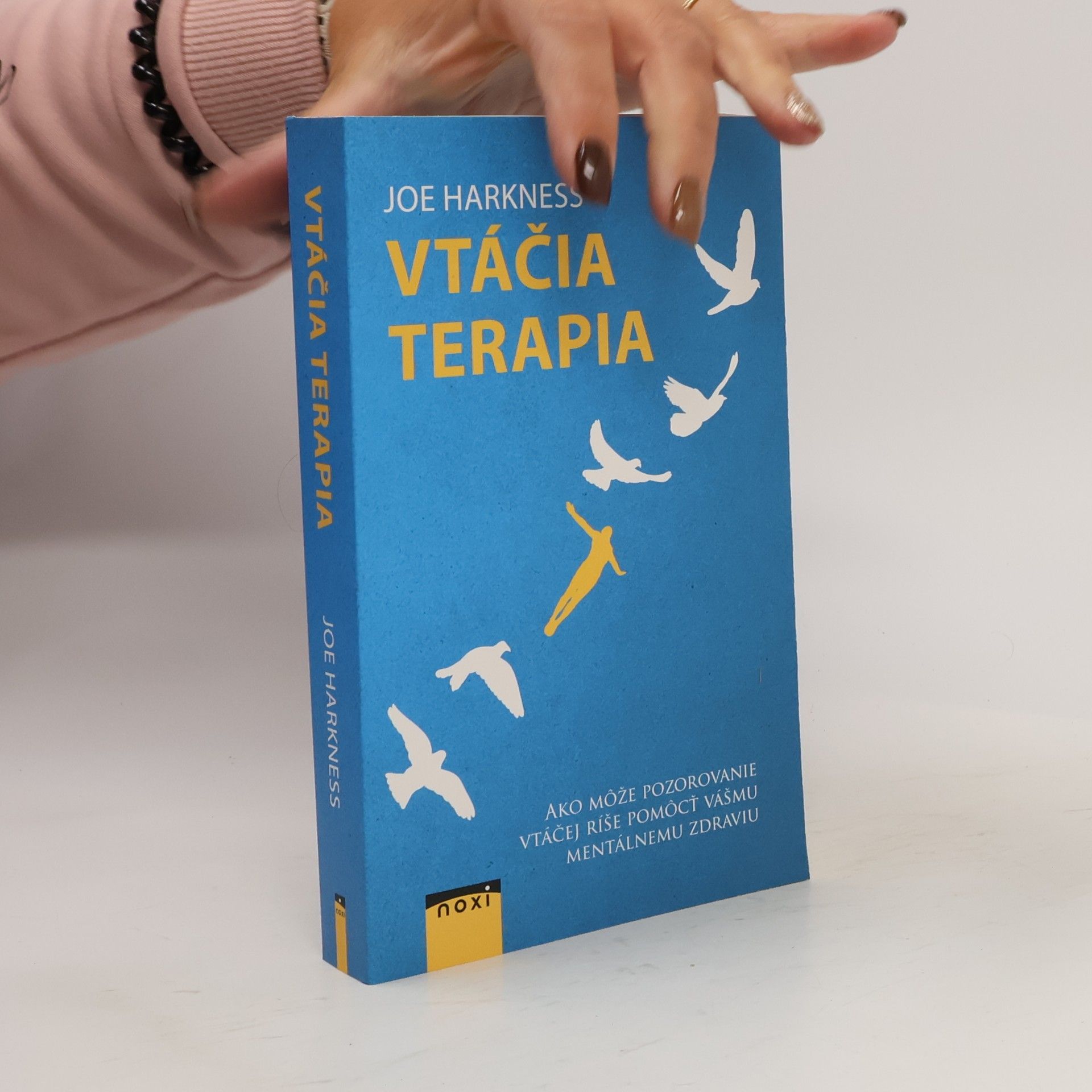 Vtáčia terapia