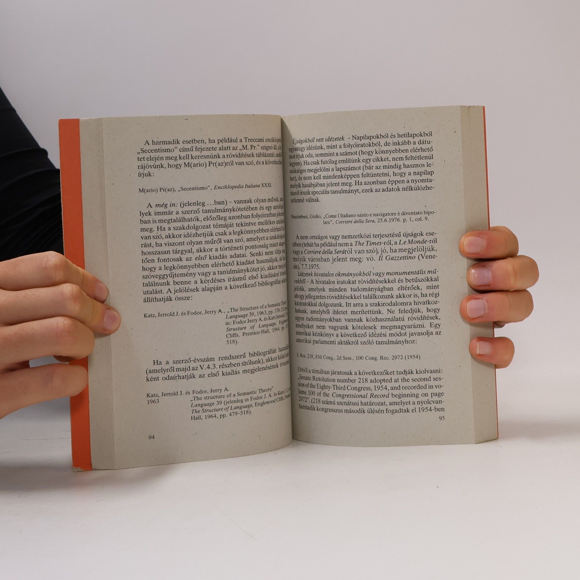 Umberto Eco Hogyan írjunk szakdolgozatot?