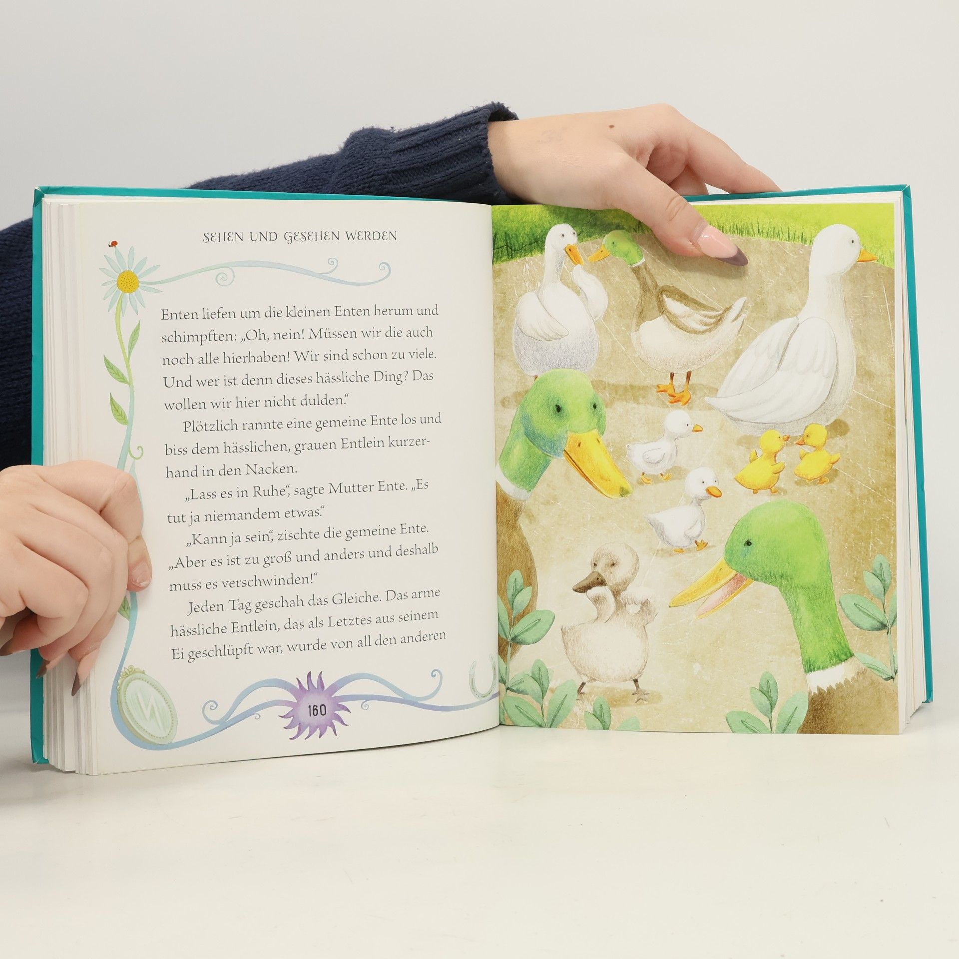 Hans Christian Andersen 50 Märchen