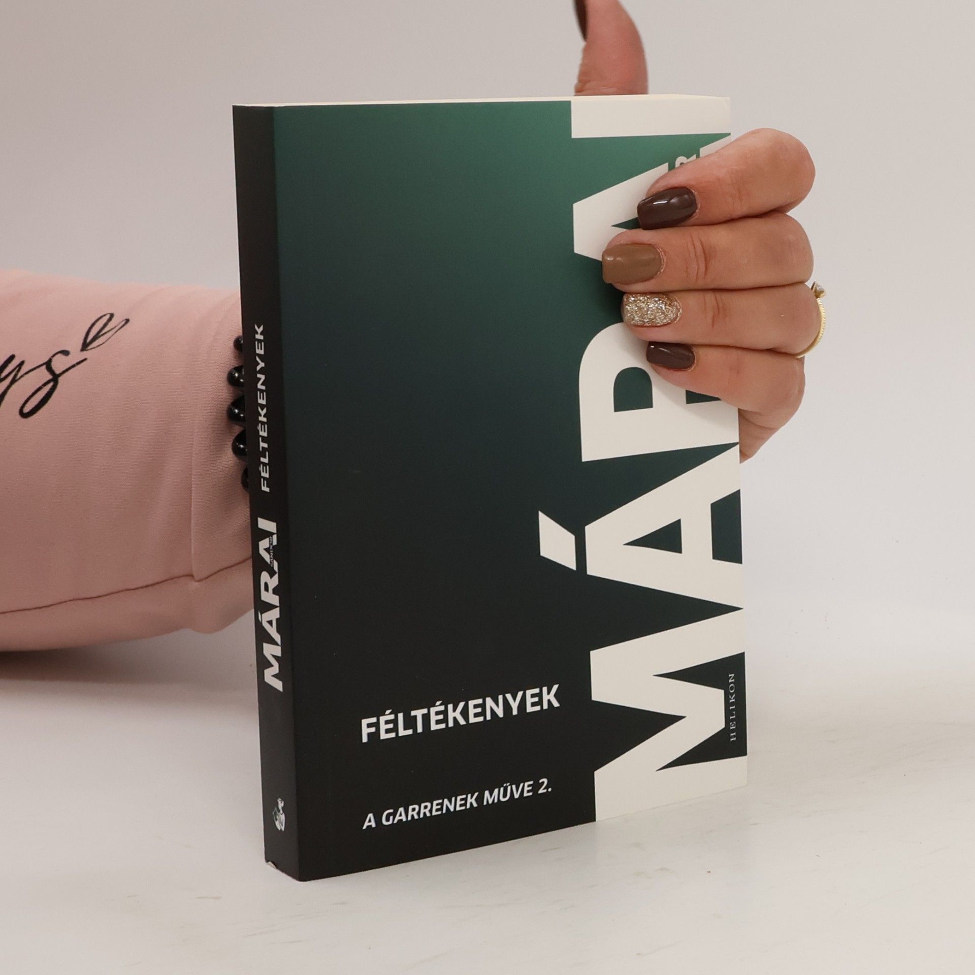 Various authors Márai. Féltékenyek