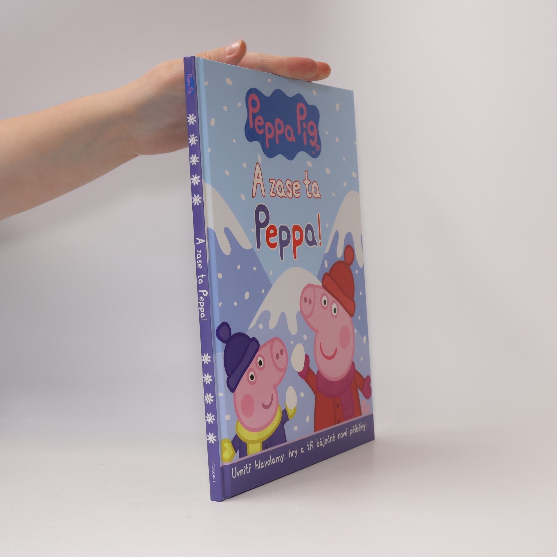 Autorenkollektiv A zase ta Peppa!