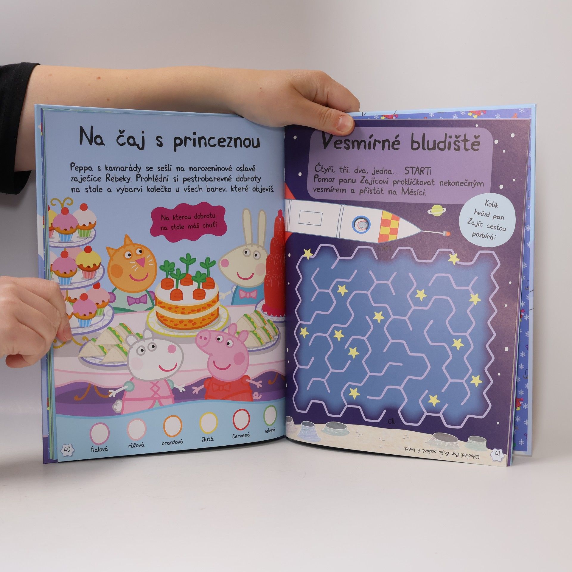 Autorenkollektiv A zase ta Peppa!