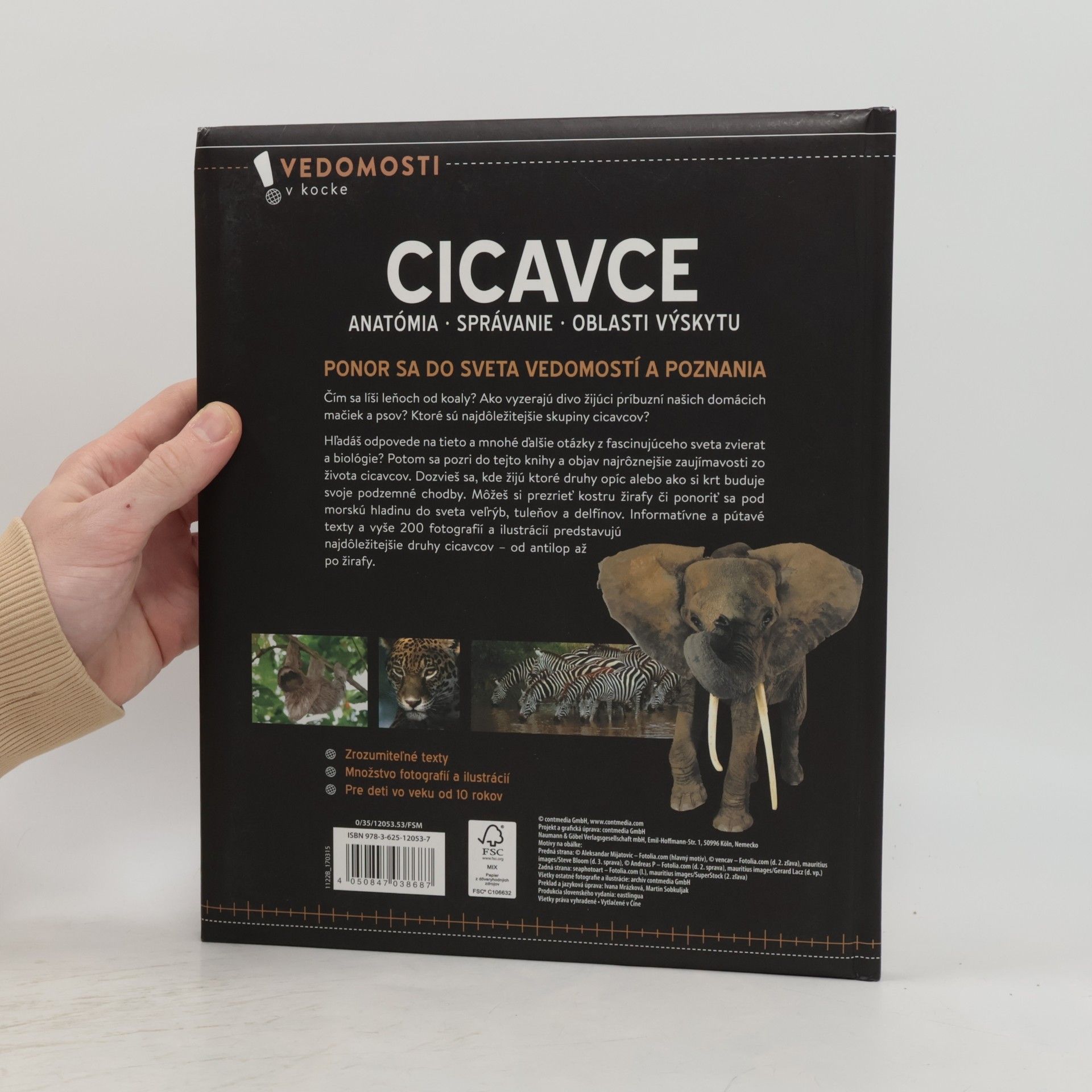 Autorenkollektiv Cicavce