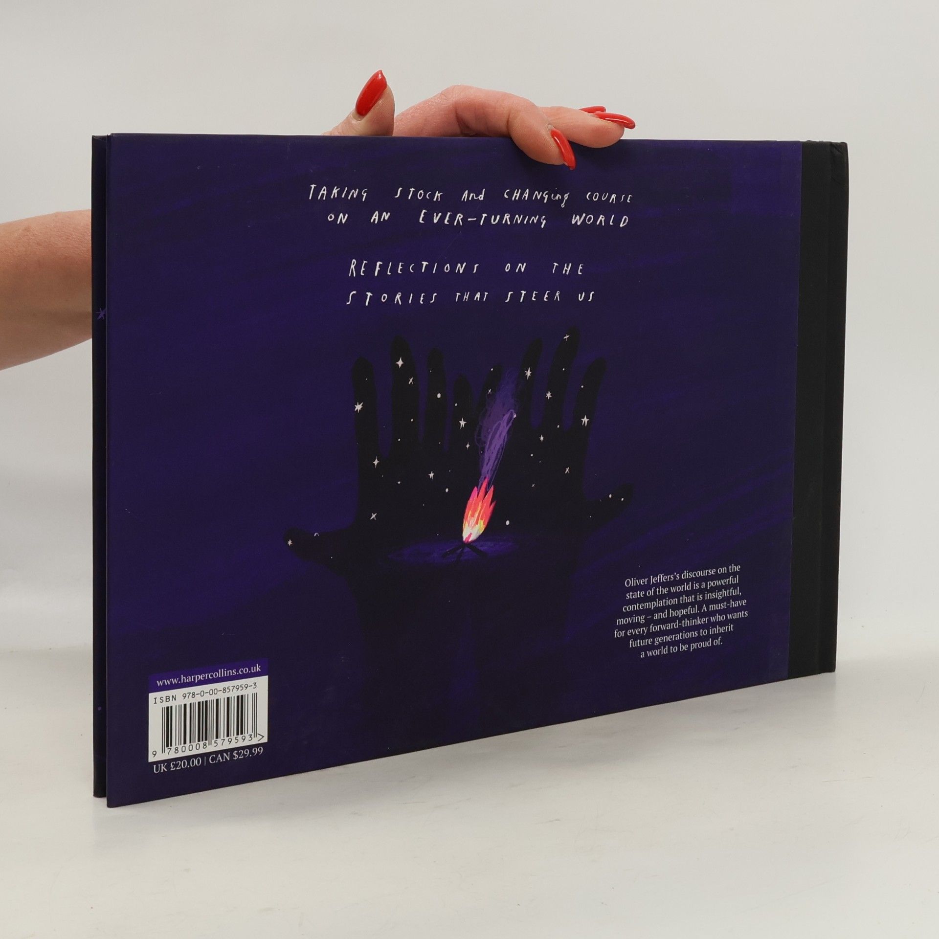 Oliver Jeffers Begin Again