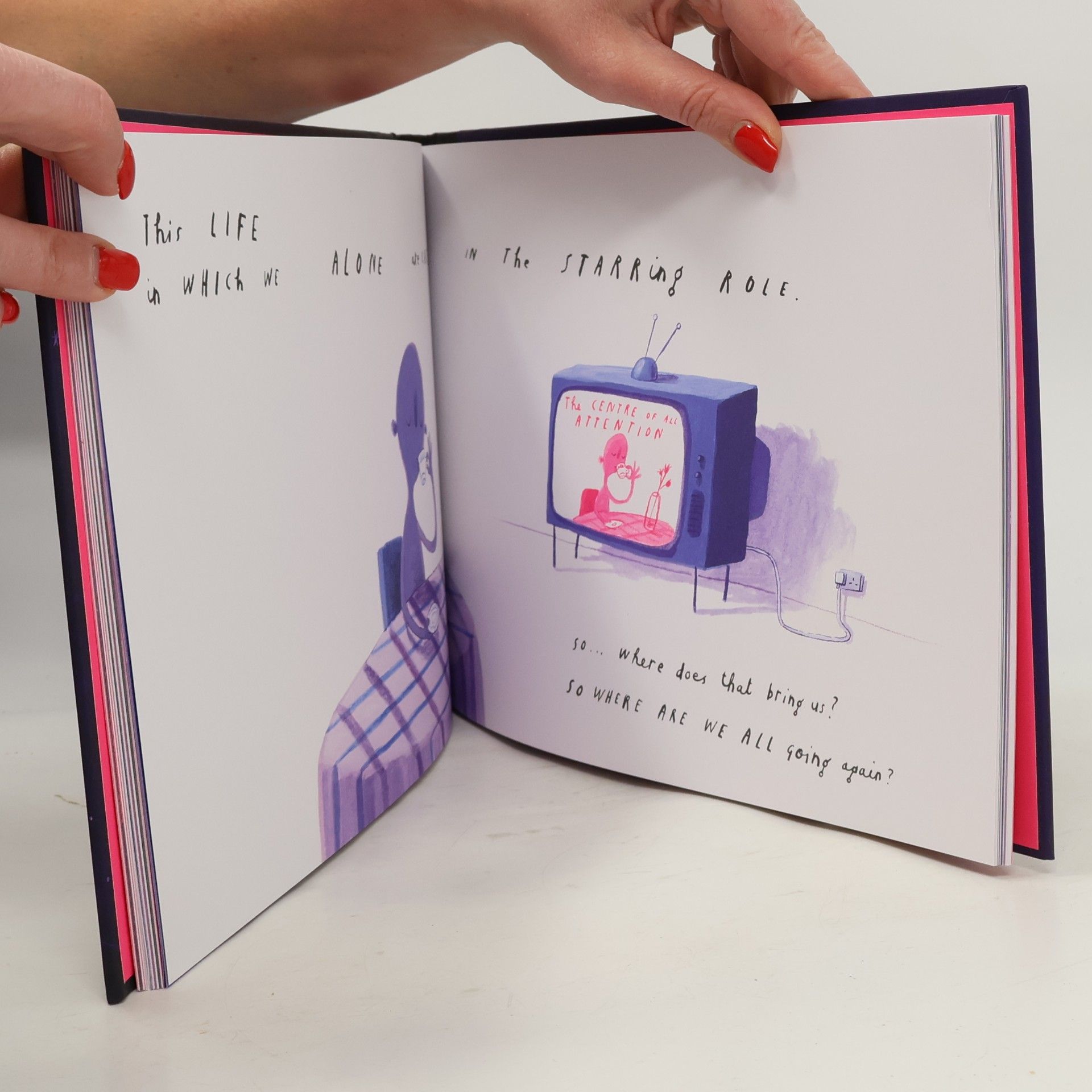 Oliver Jeffers Begin Again