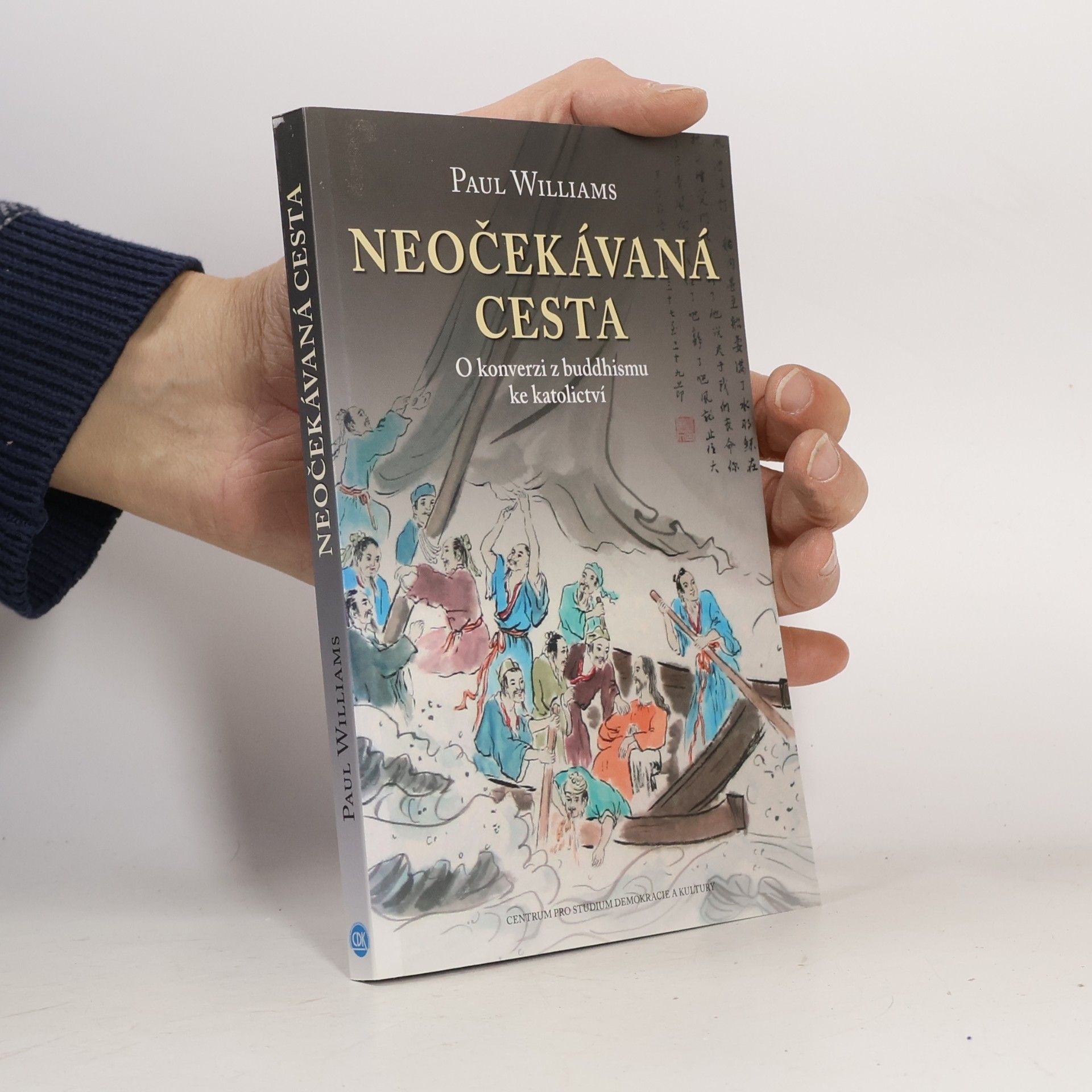 Paul Williams Neočekávaná cesta