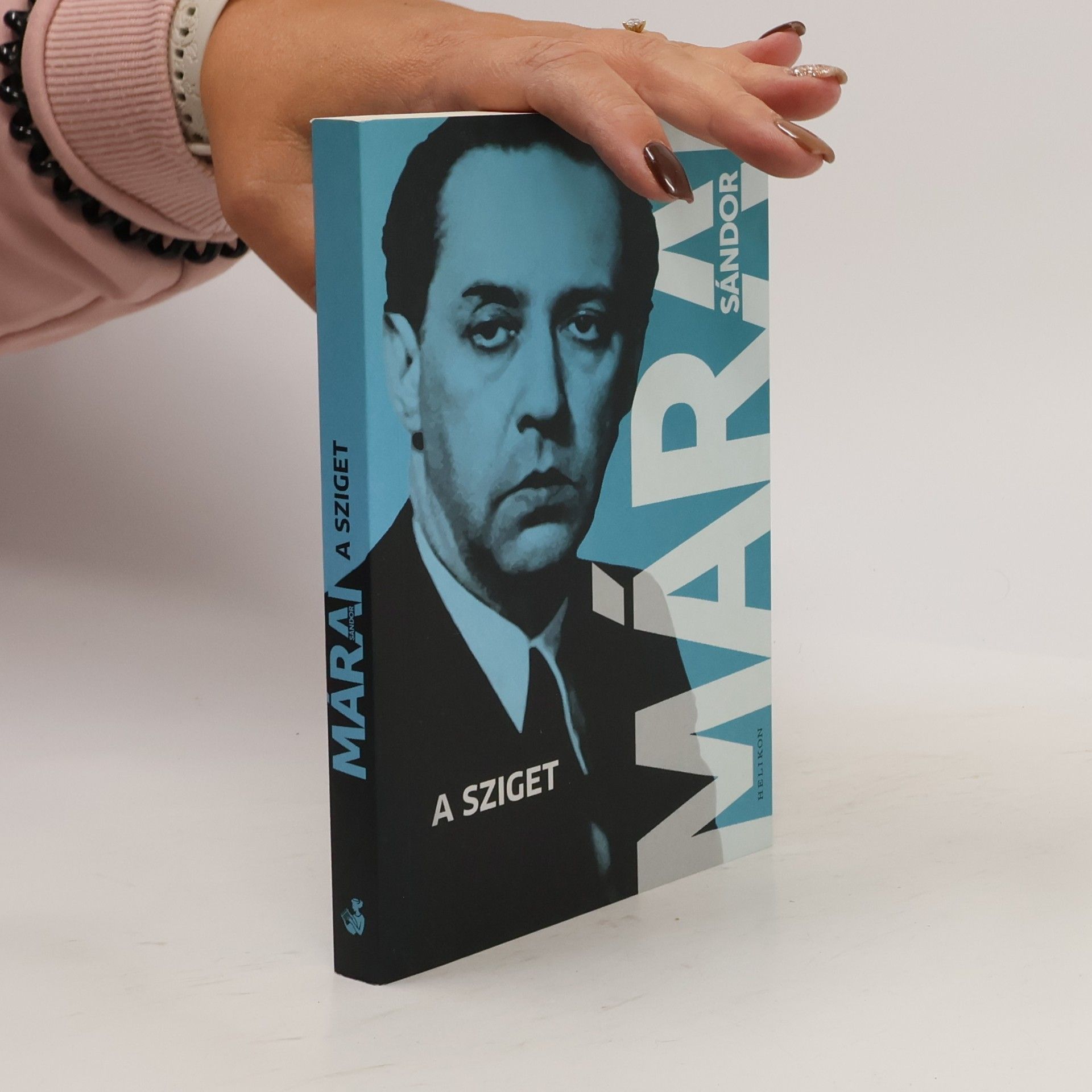 Sándor Márai A Sziget