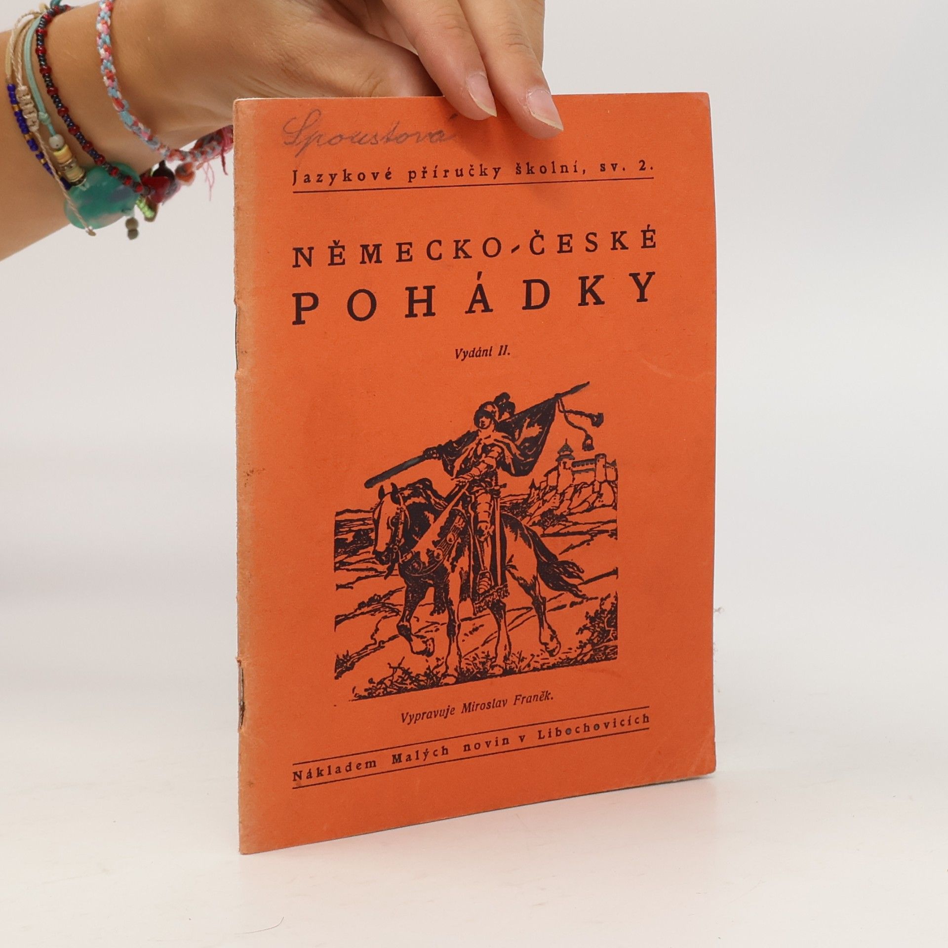 NĚMECKO-ČESKÉ POHÁDKY