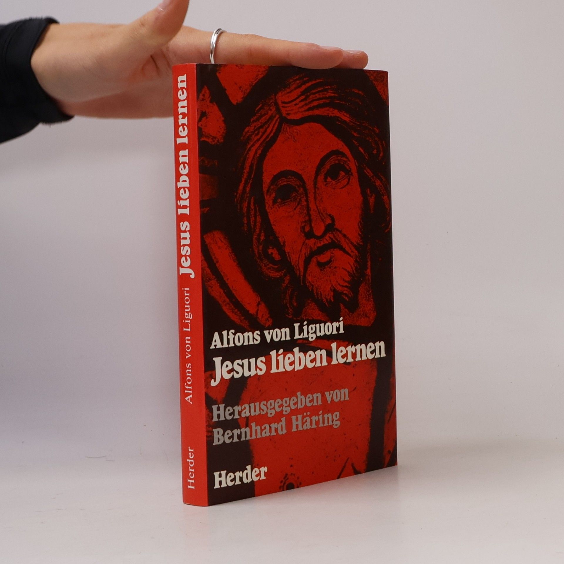 Jesus lieben lernen