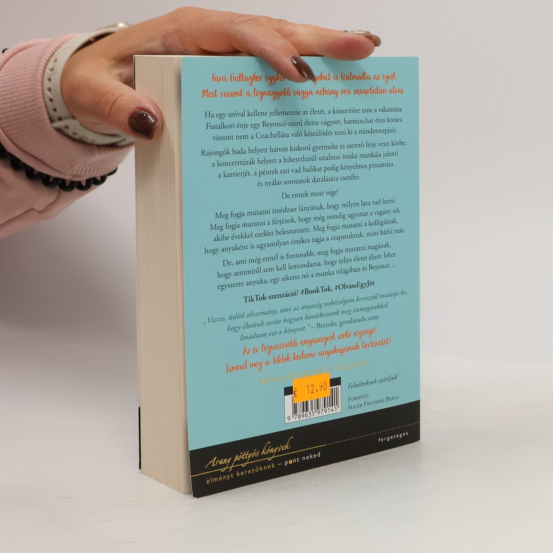 Serena Terry Mammy Banter