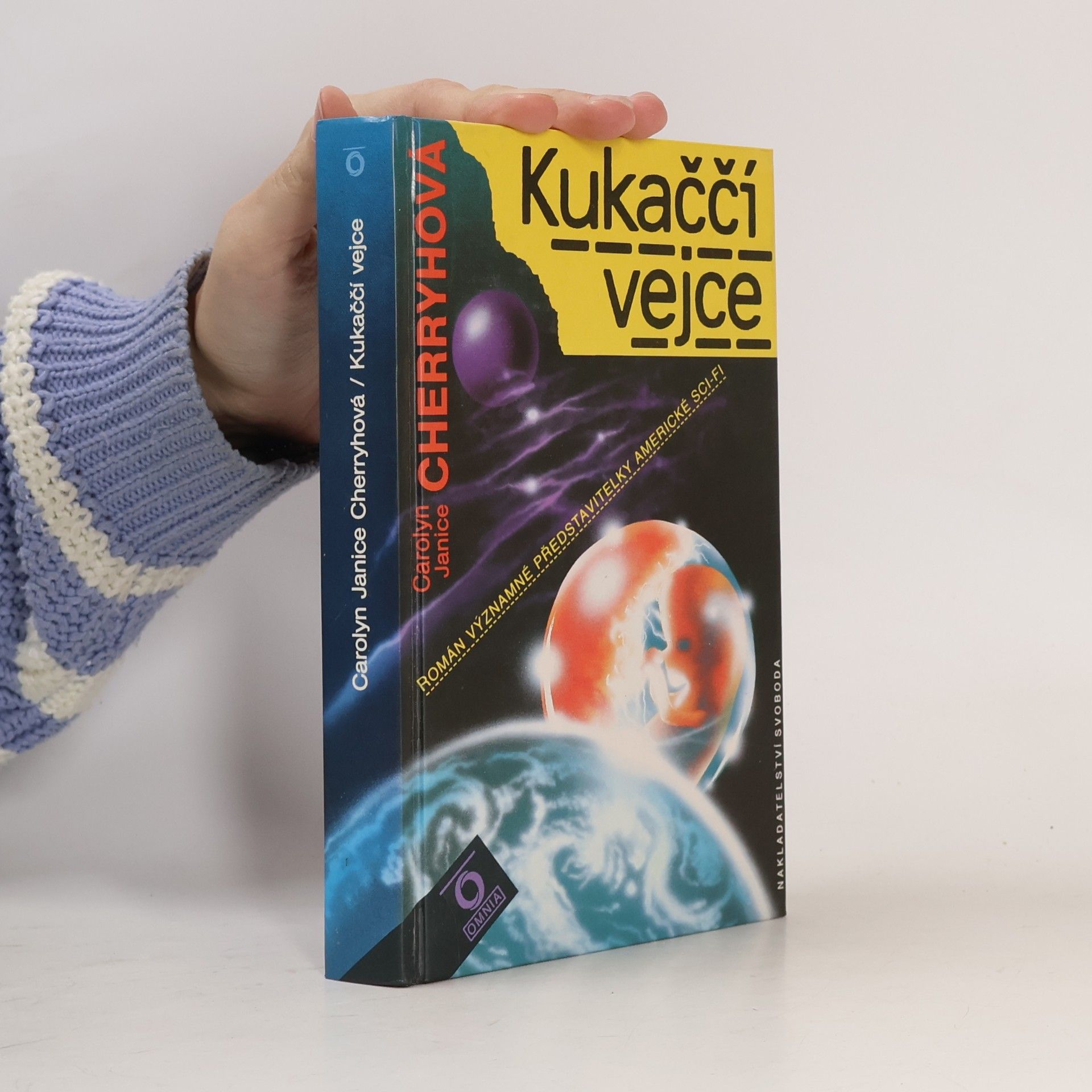 C. J. Cherryh Kukaččí vejce