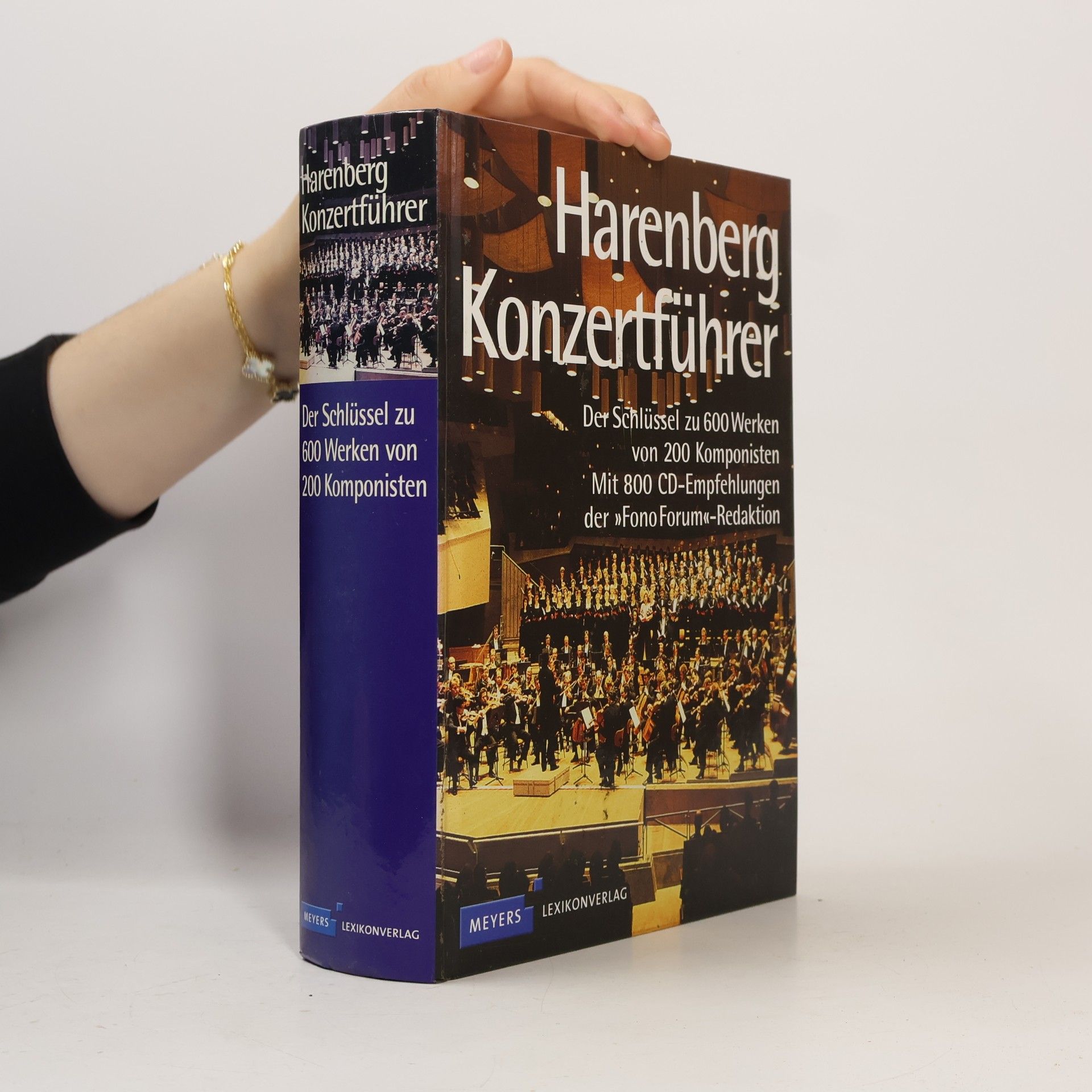 Harenberg, Konzertführer