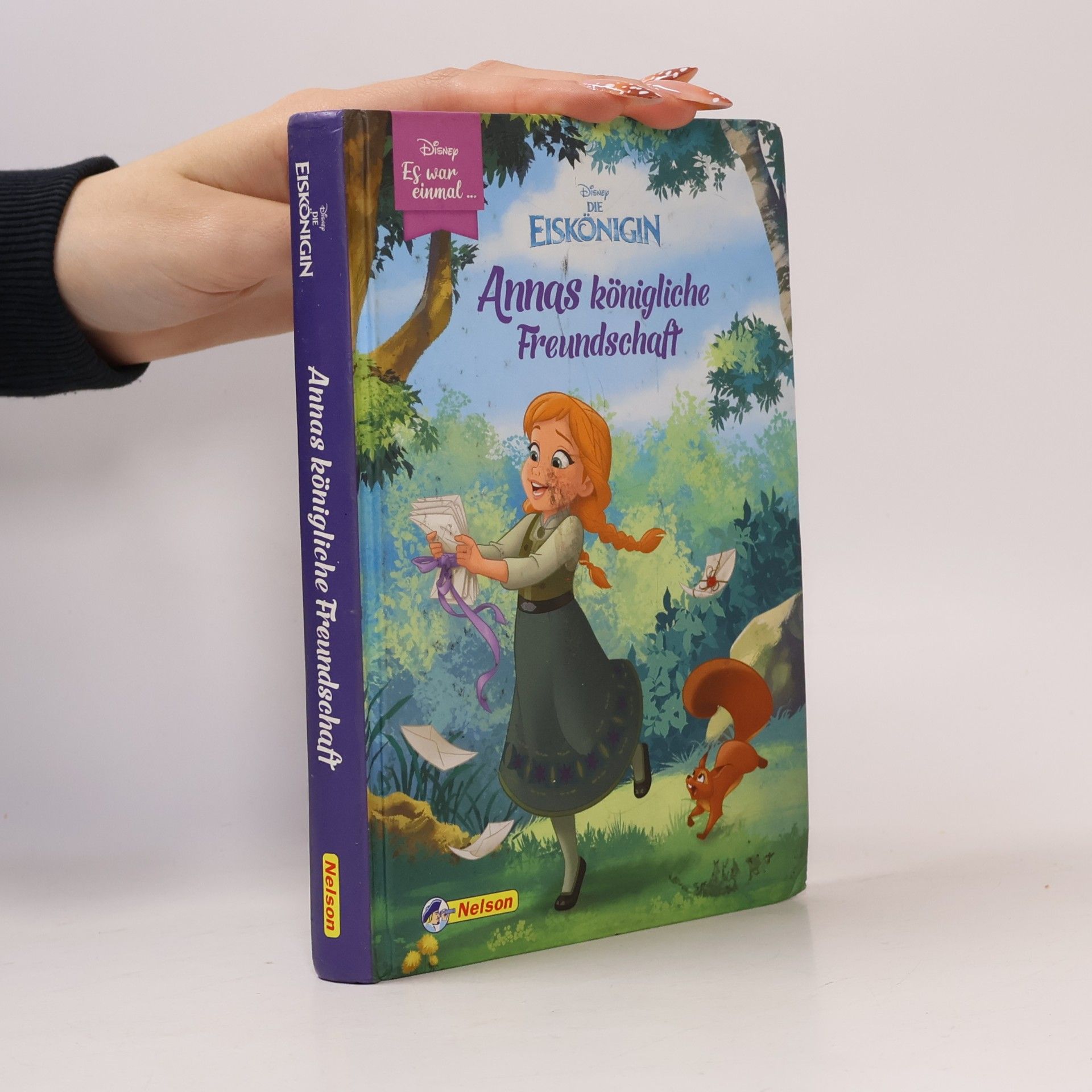 Disney Die Eiskönigin: Annas königliche Freundschaft