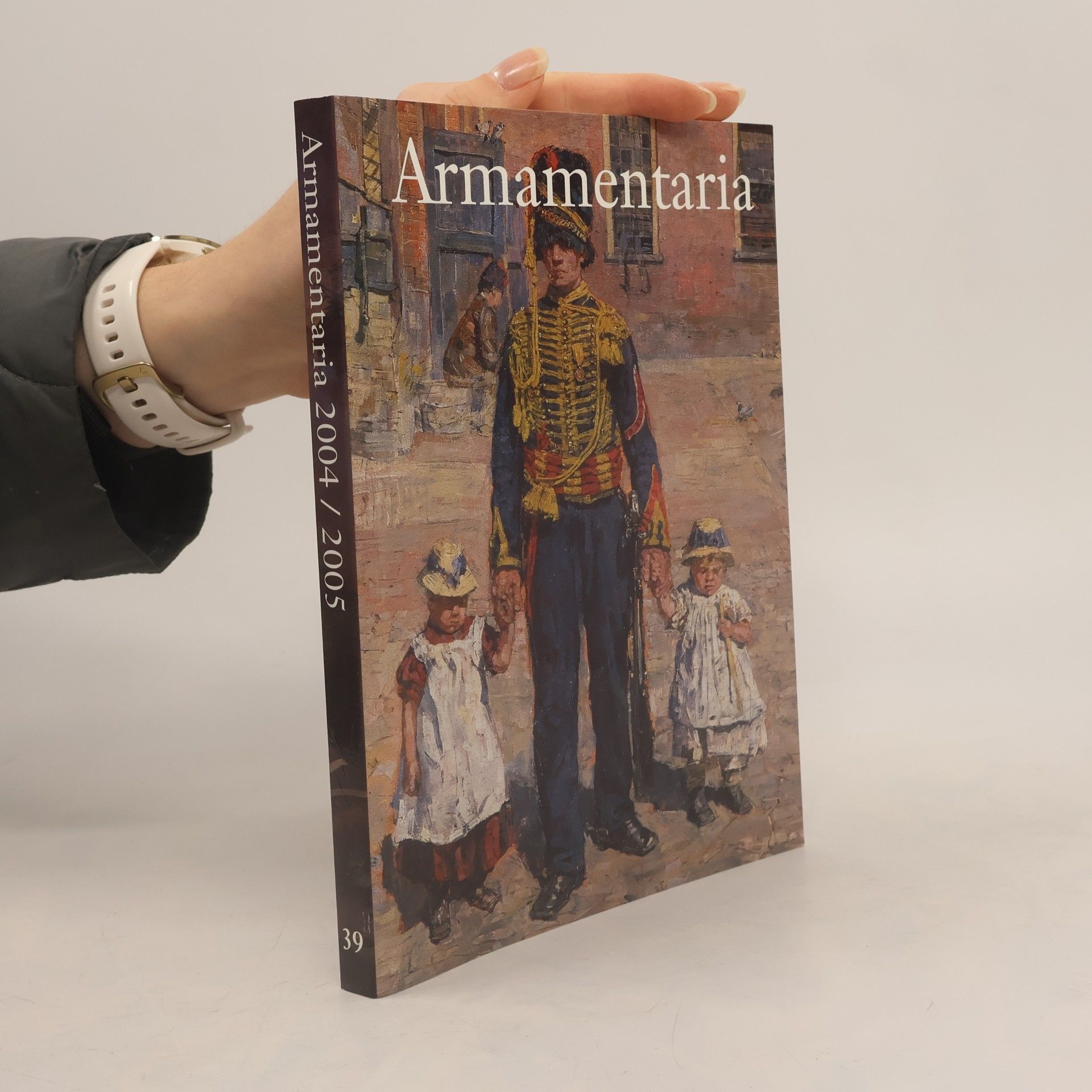 Various authors Armamentaria 2004/2025