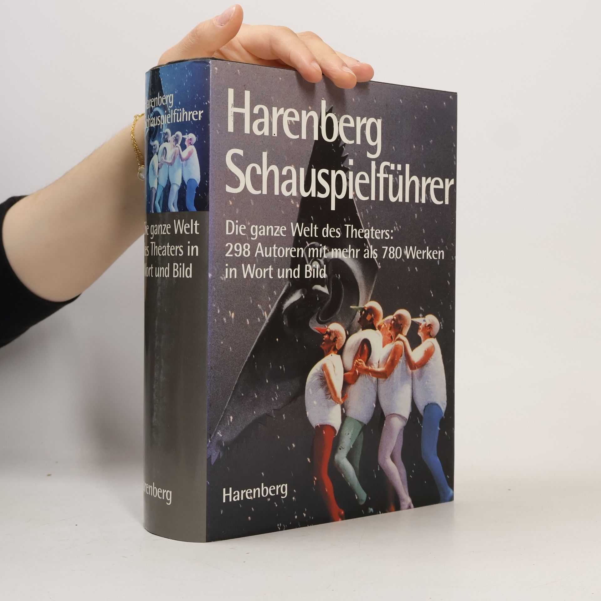 Harenberg Schauspielführer