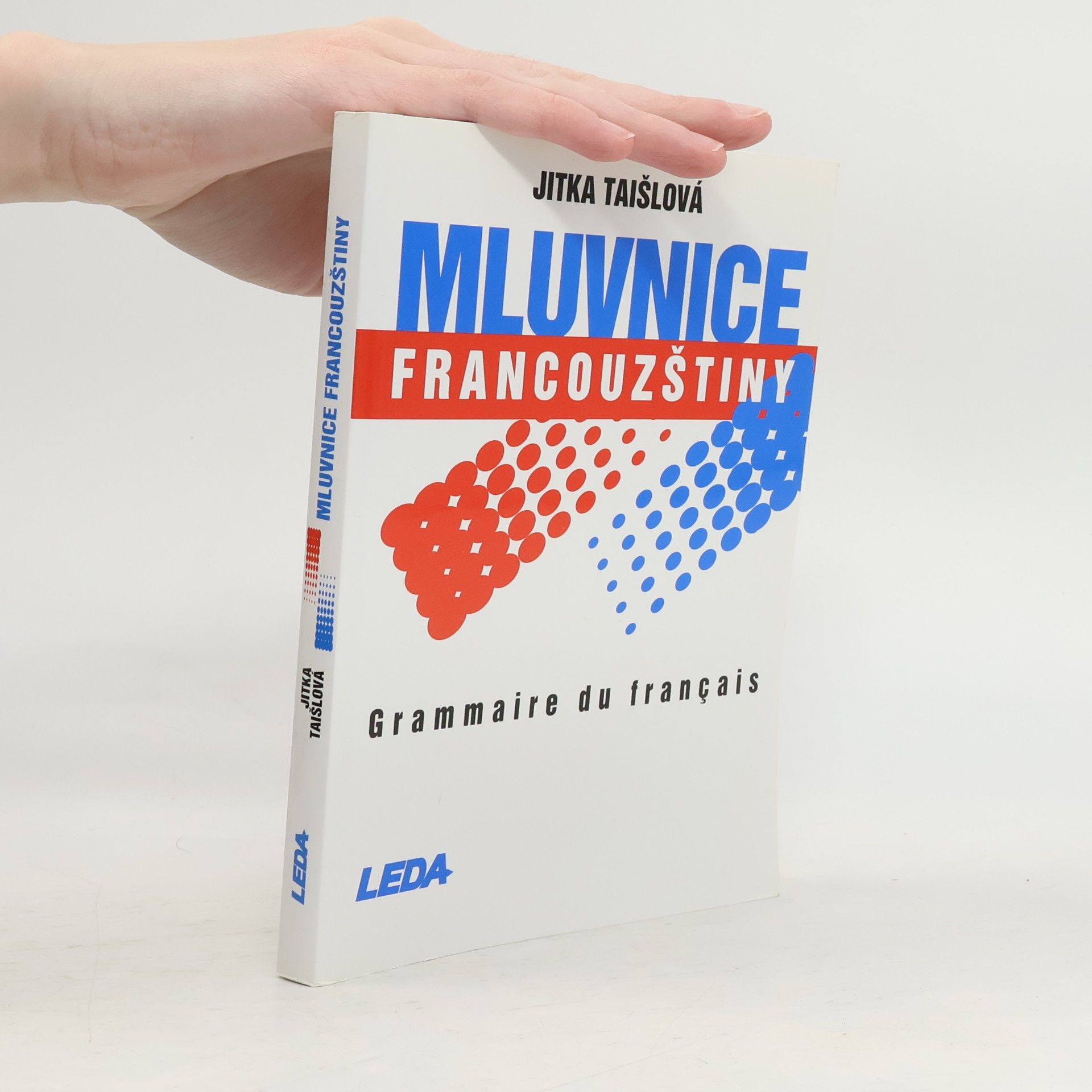 Mluvnice francouzštiny = Grammaire du français