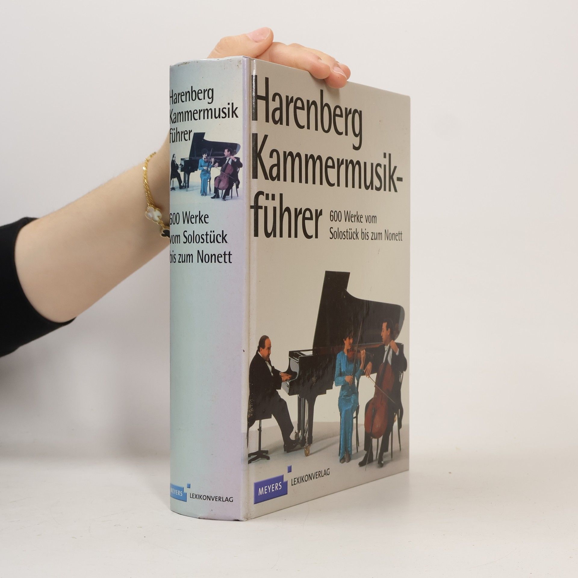 Harenberg, Kammermusikführer