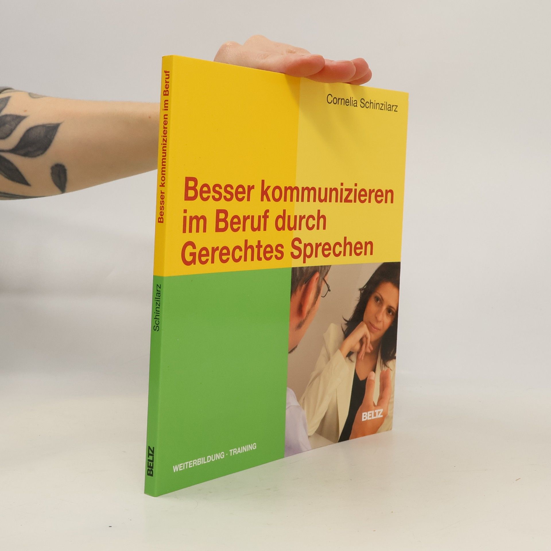 Besser kommunizieren im Beruf durch gerechtes Sprechen