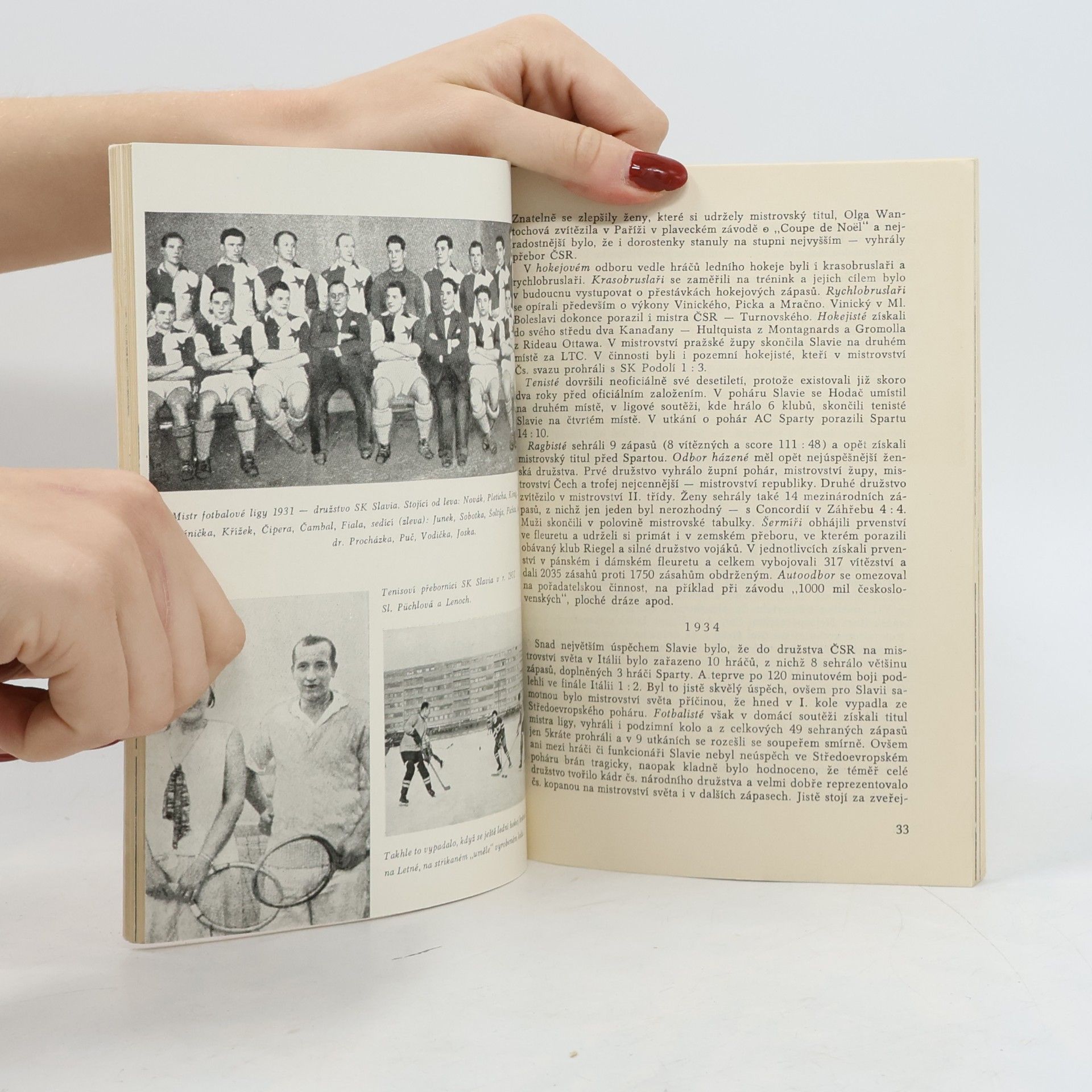 Autorenkollektiv SK Slavia TJ Dynamo Praha 1893 - 1958