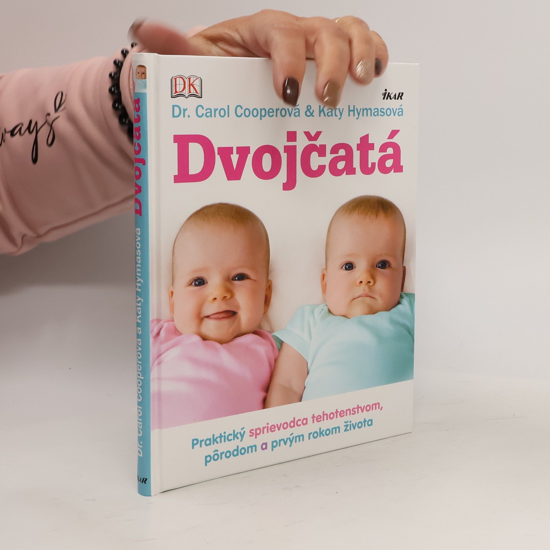 Carol Cooper Dvojčatá