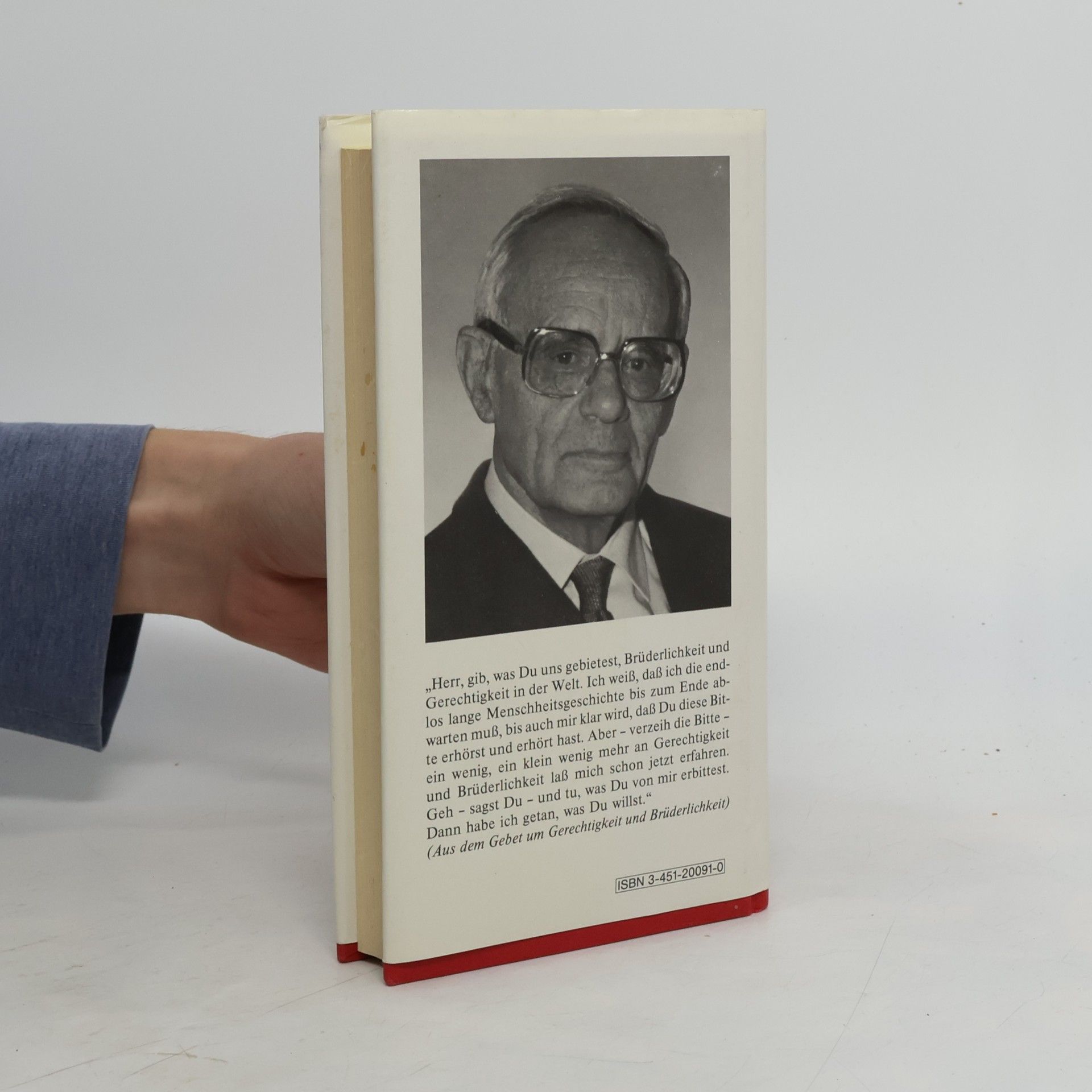 Karl Rahner Gebete des Lebens