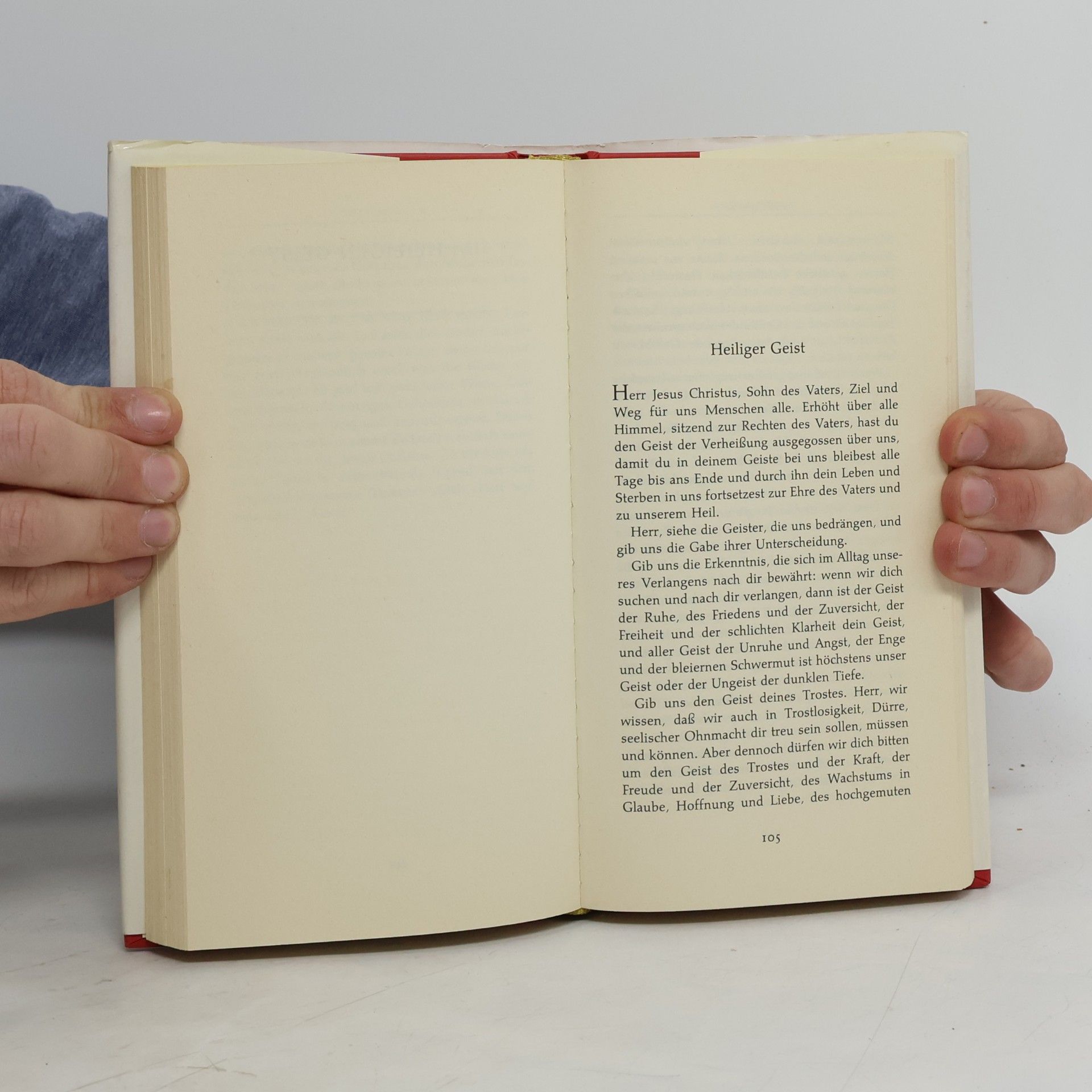 Karl Rahner Gebete des Lebens