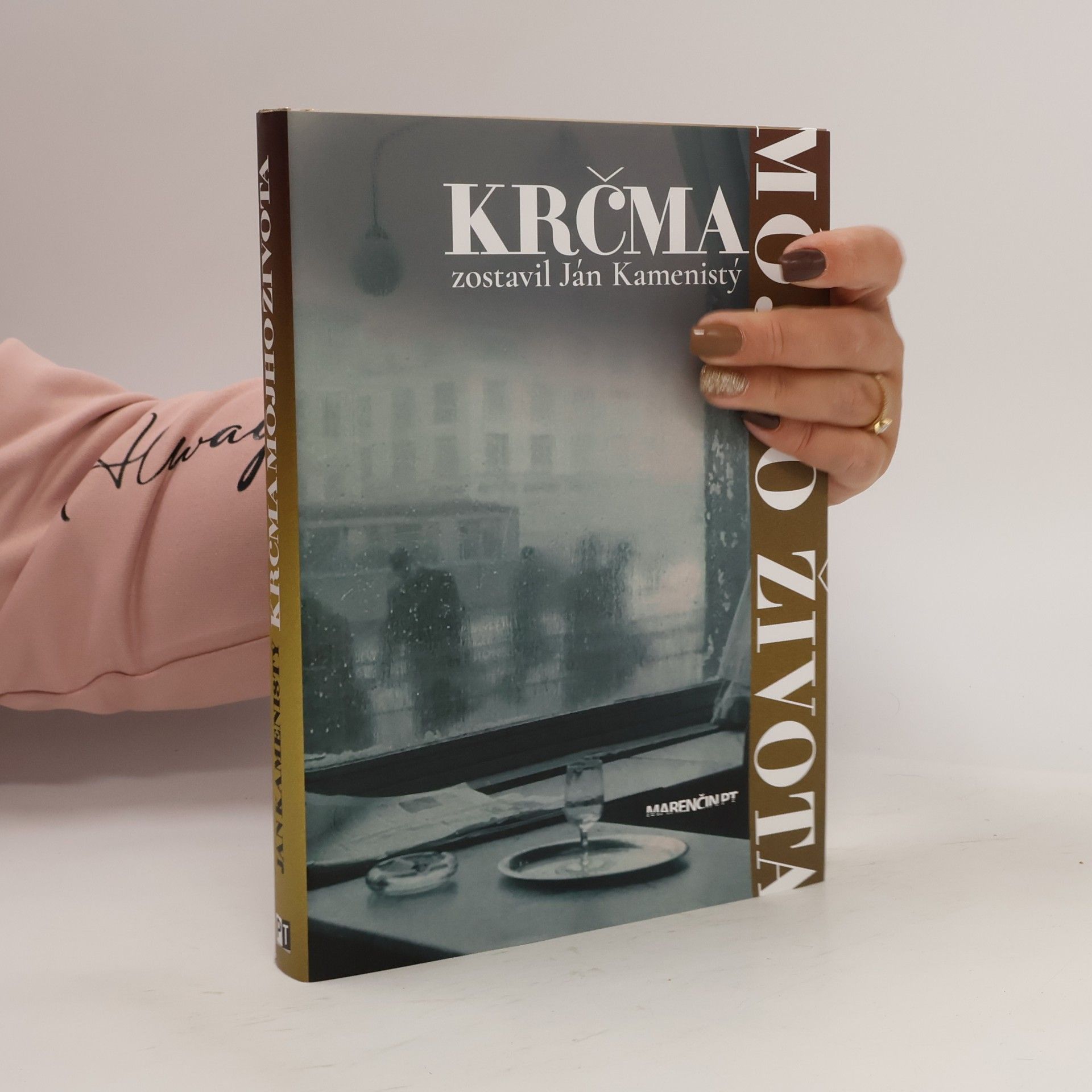 Krčma môjho života