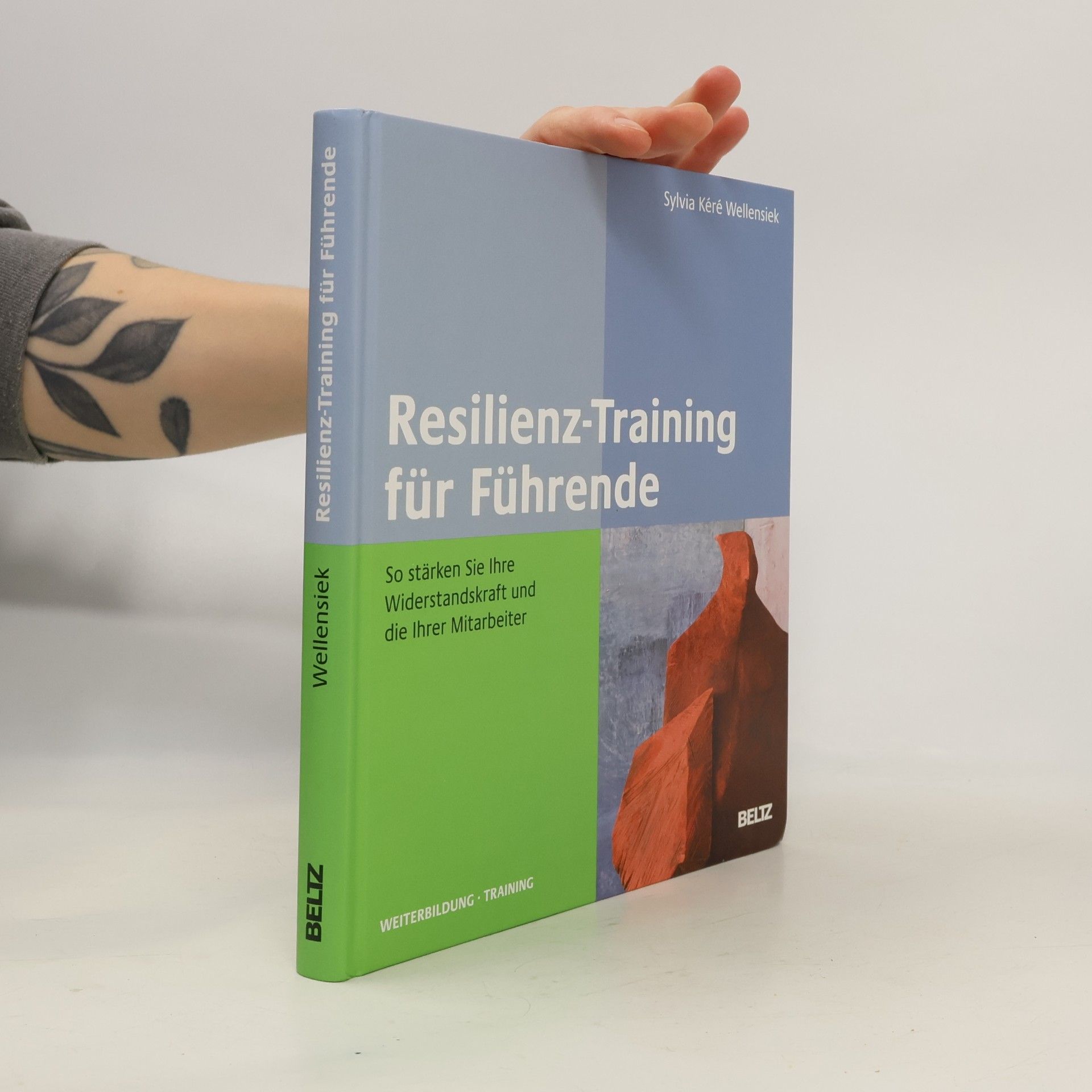 Resilienz-Training für Führende