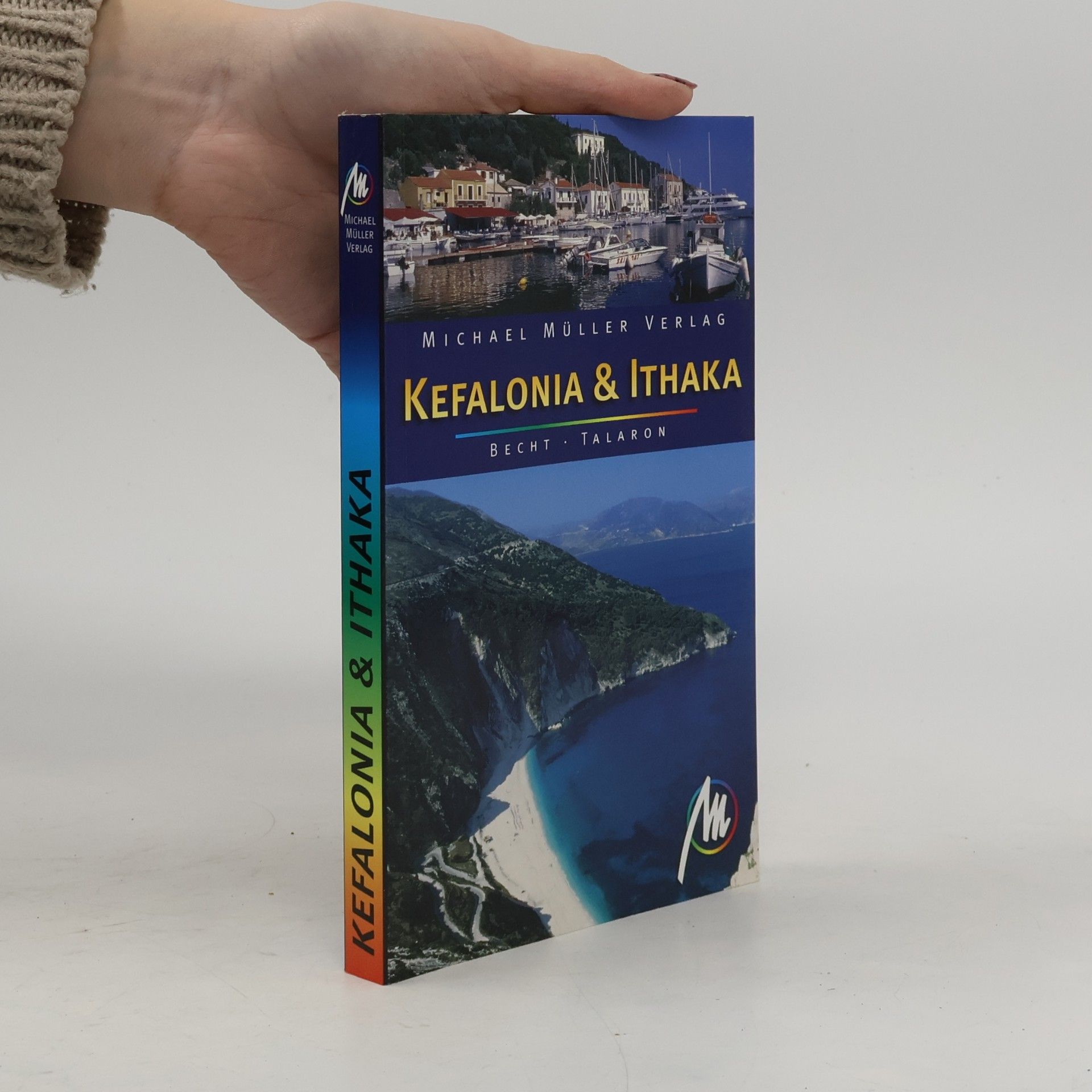 Kefaloniá & Íthaka