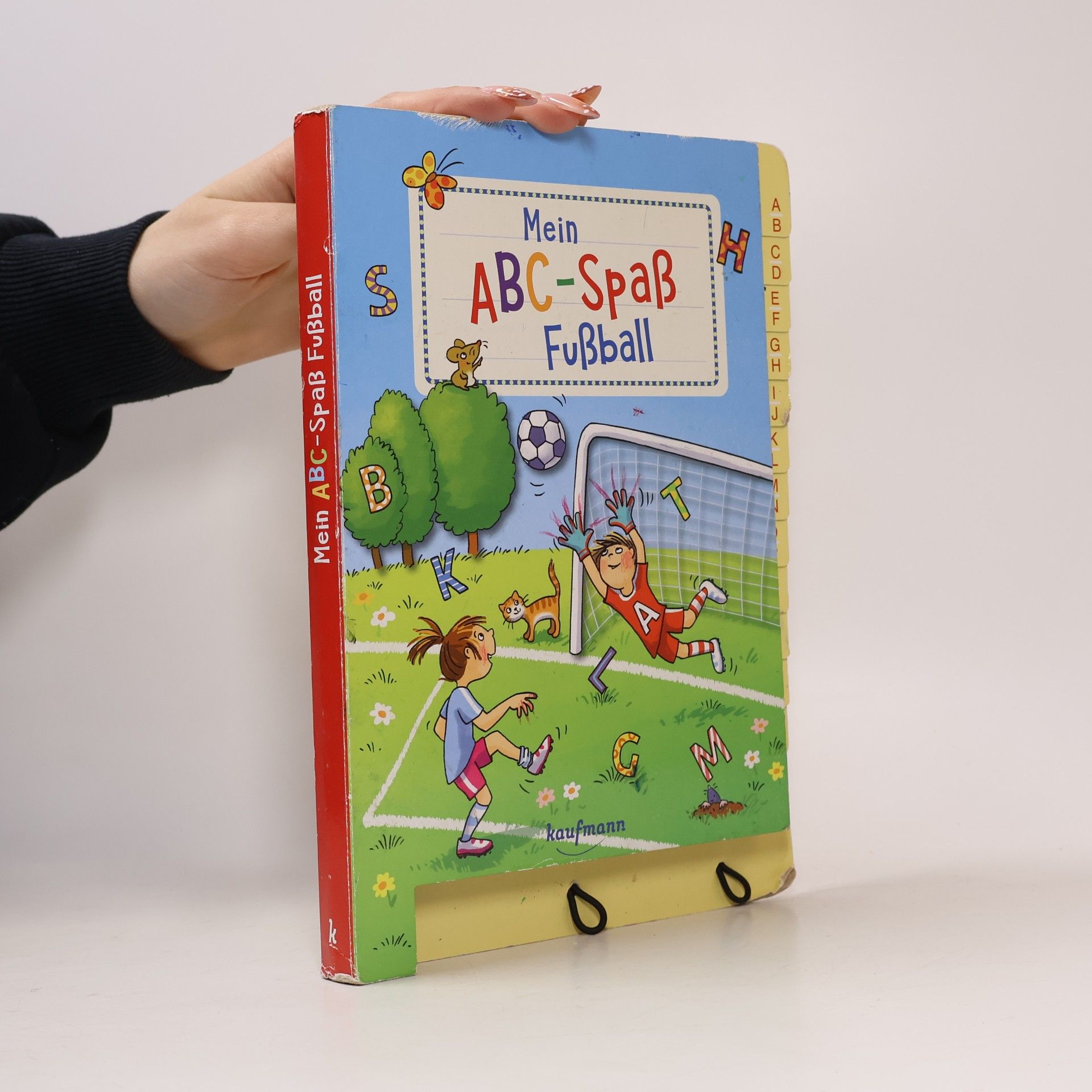 Mein ABC-Spaß Fußball