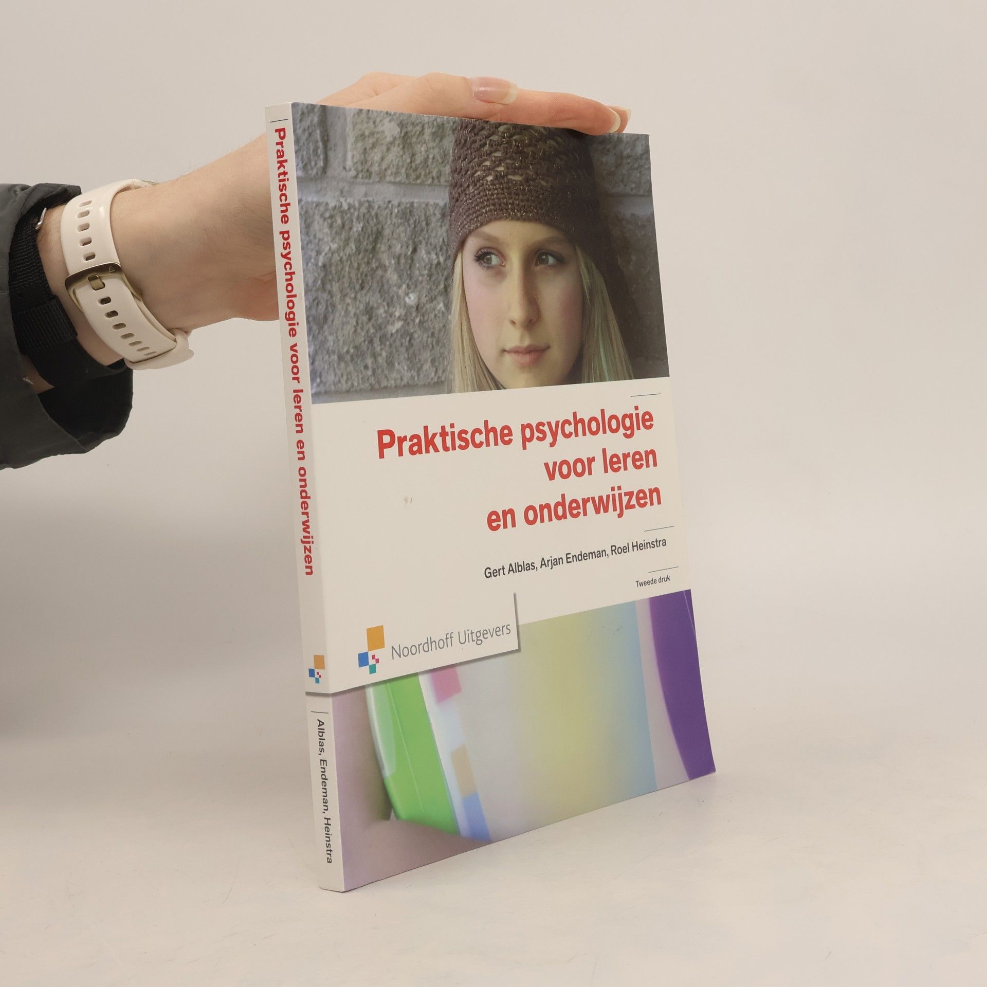 Praktische psychologie voor leren en onderwijzen