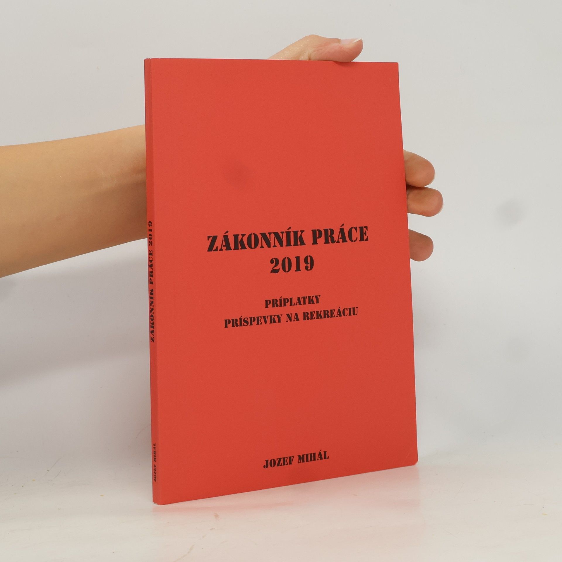 Zákonník práce (2019)