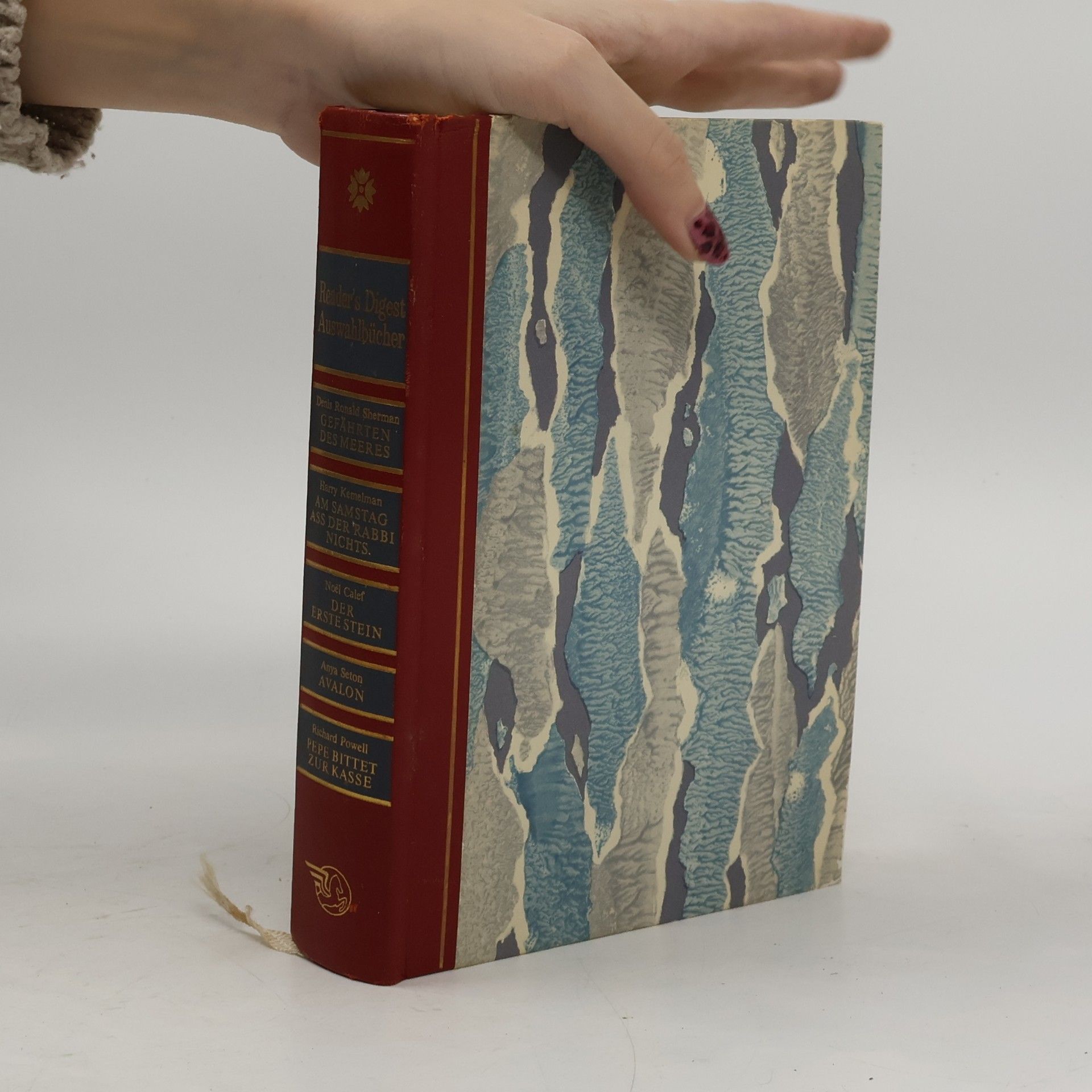 Reader's Digest Auswahlbücher